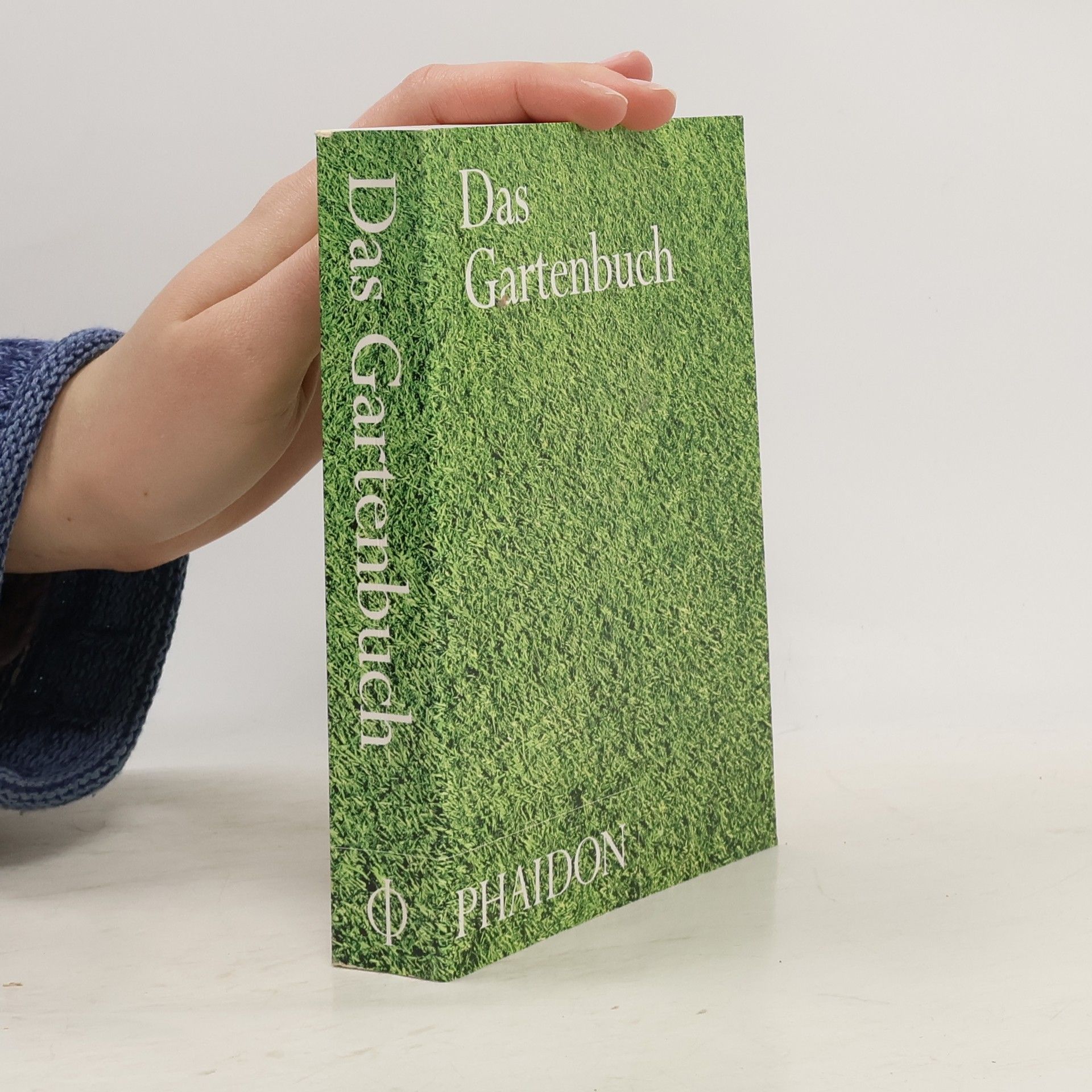 Barbara Abbs Das Gartenbuch - Mini-Format