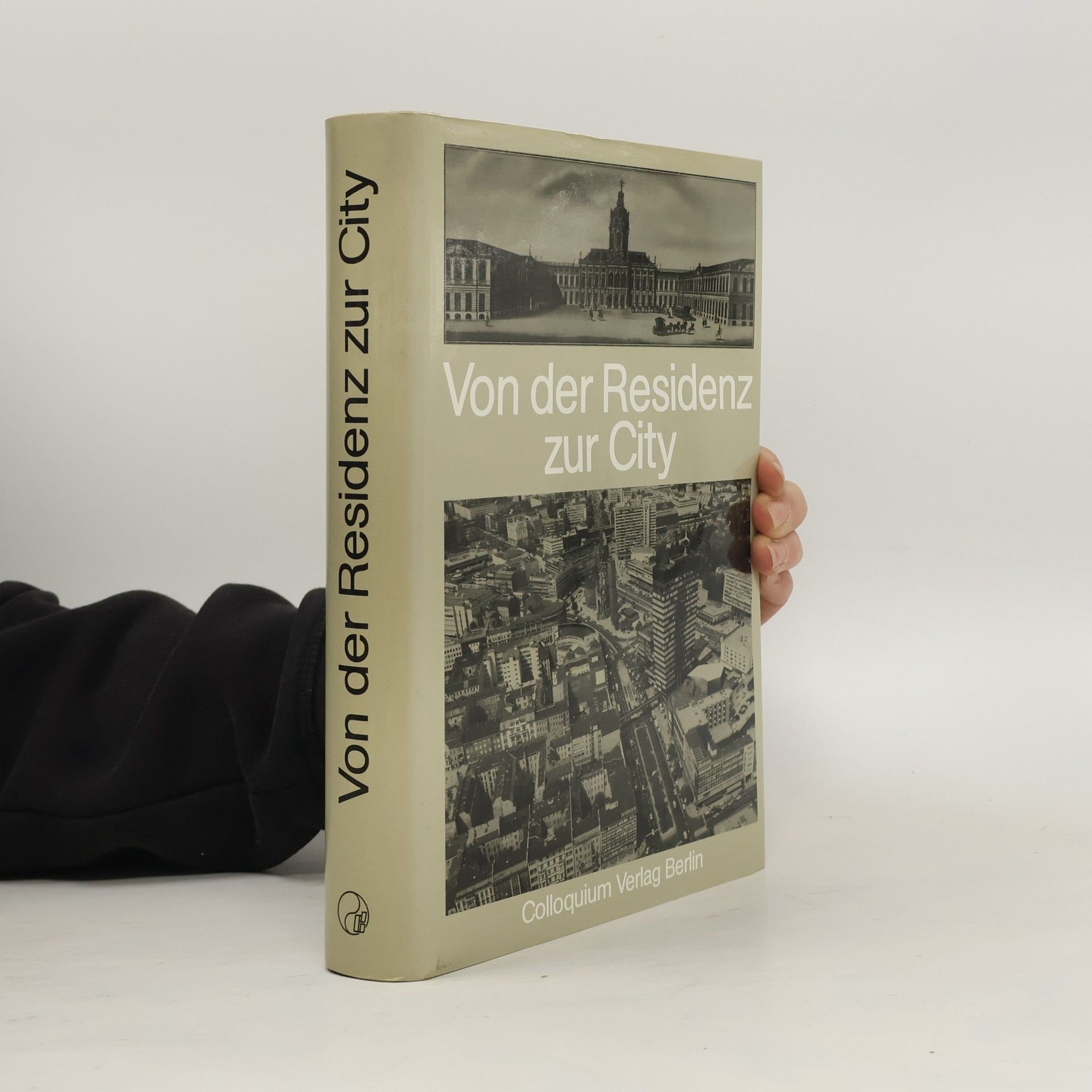 Von der Residenz zur City