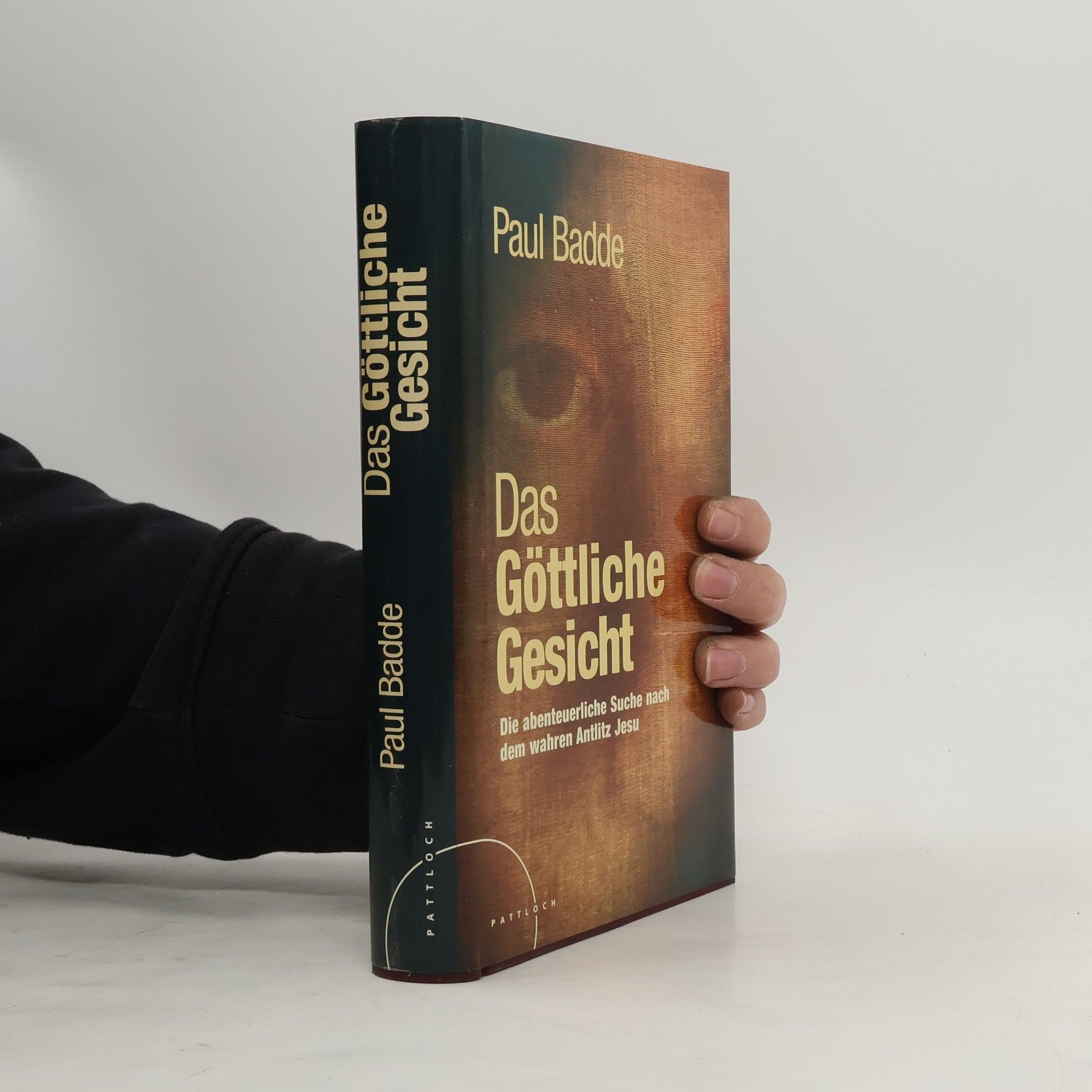 Paul Badde Das göttliche Gesicht
