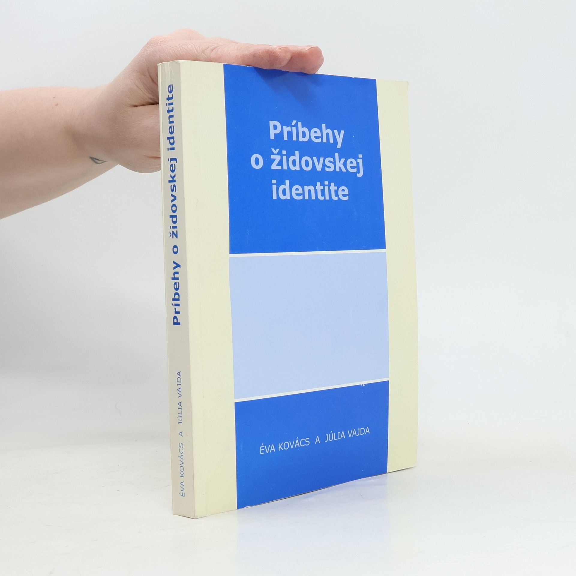 Príbehy o židovskej identite