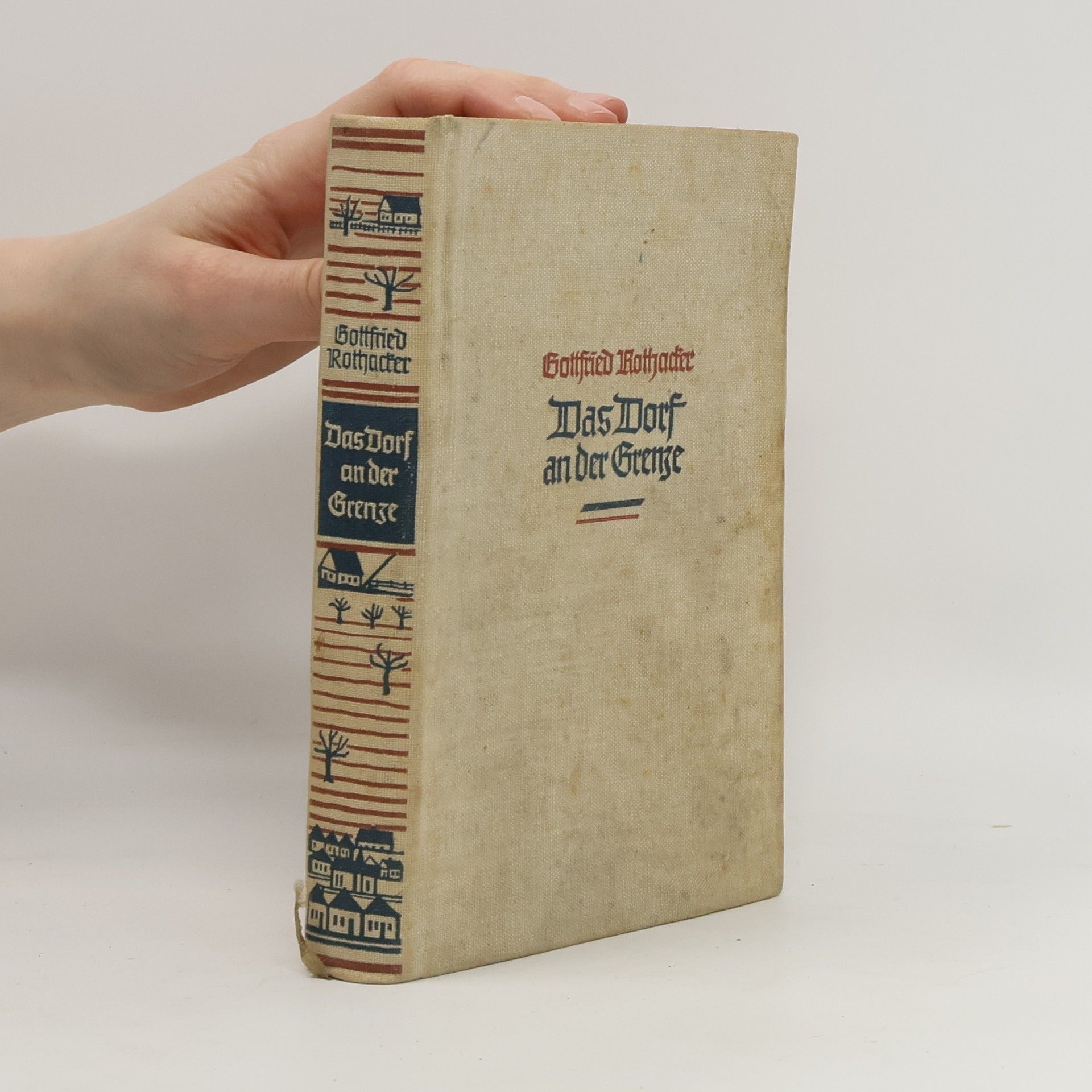 Das Dorf an der Grenze