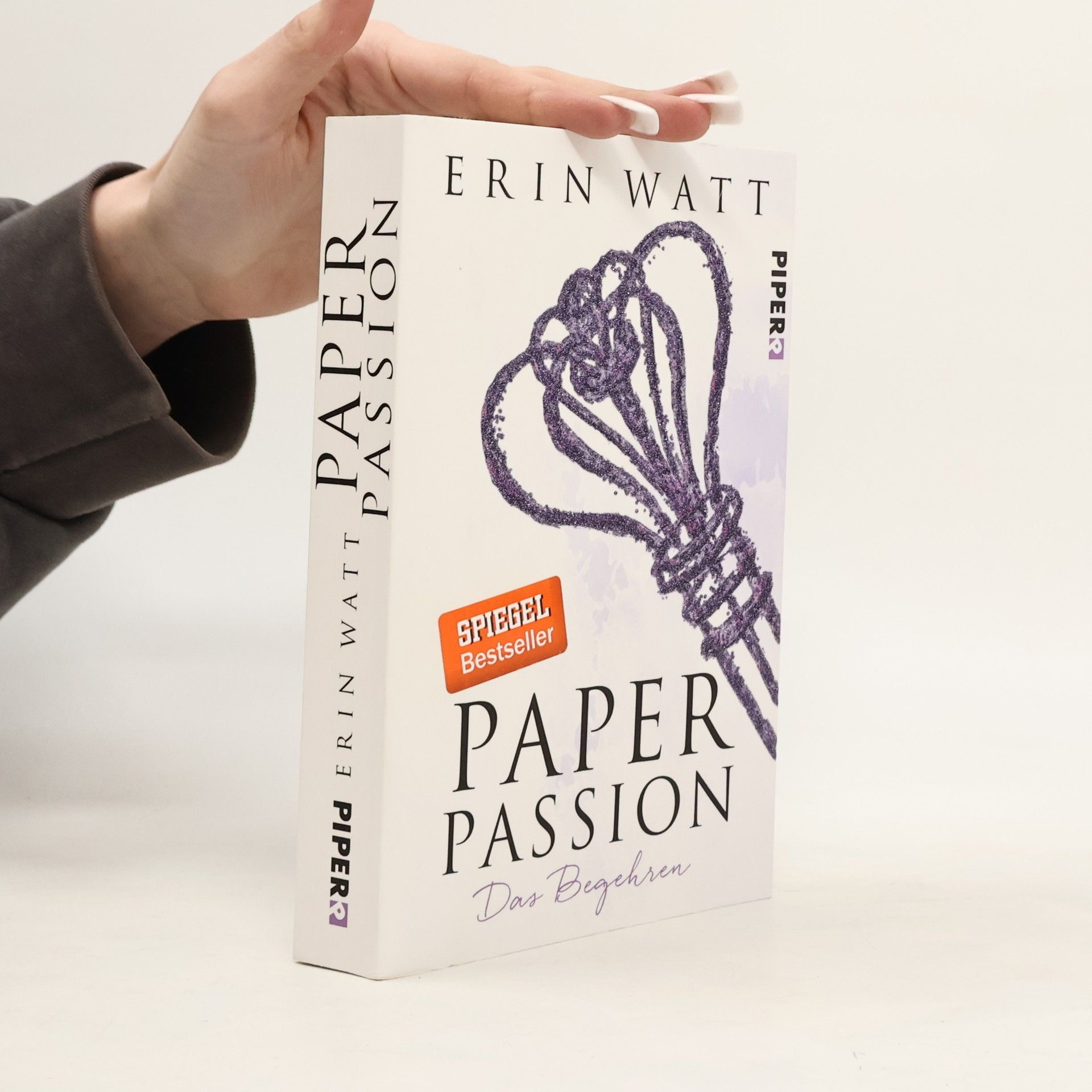 Elle Kennedy Paper Passion