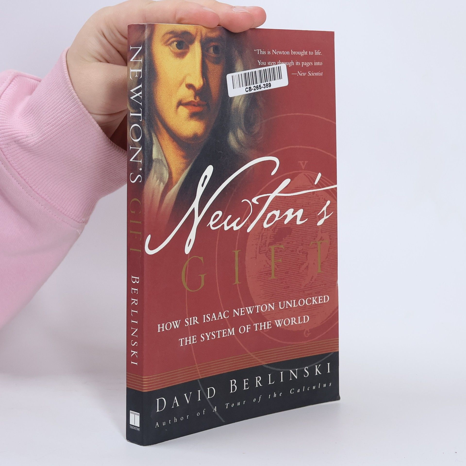 David Berlinski Newton's Gift