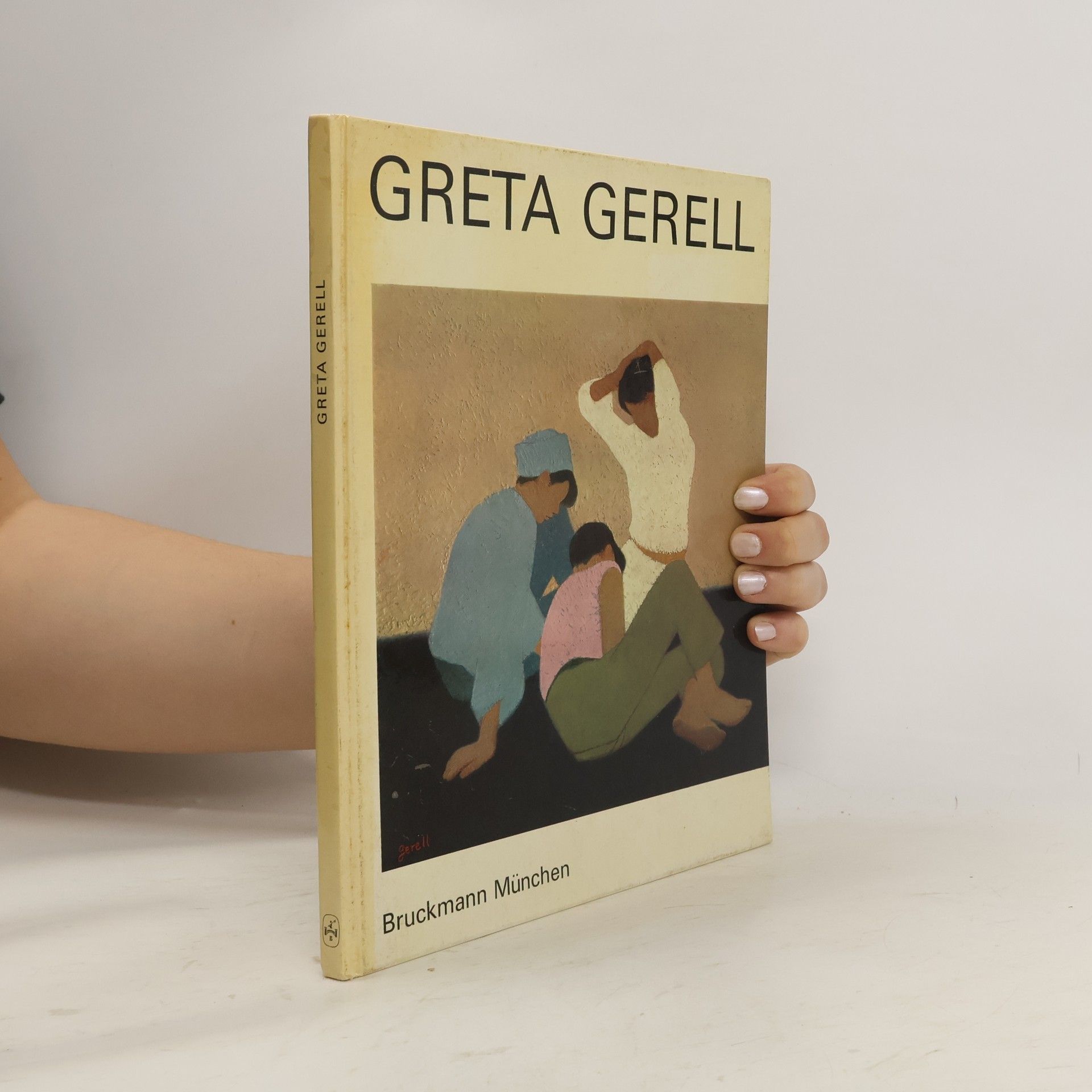 Various authors Greta Gerell