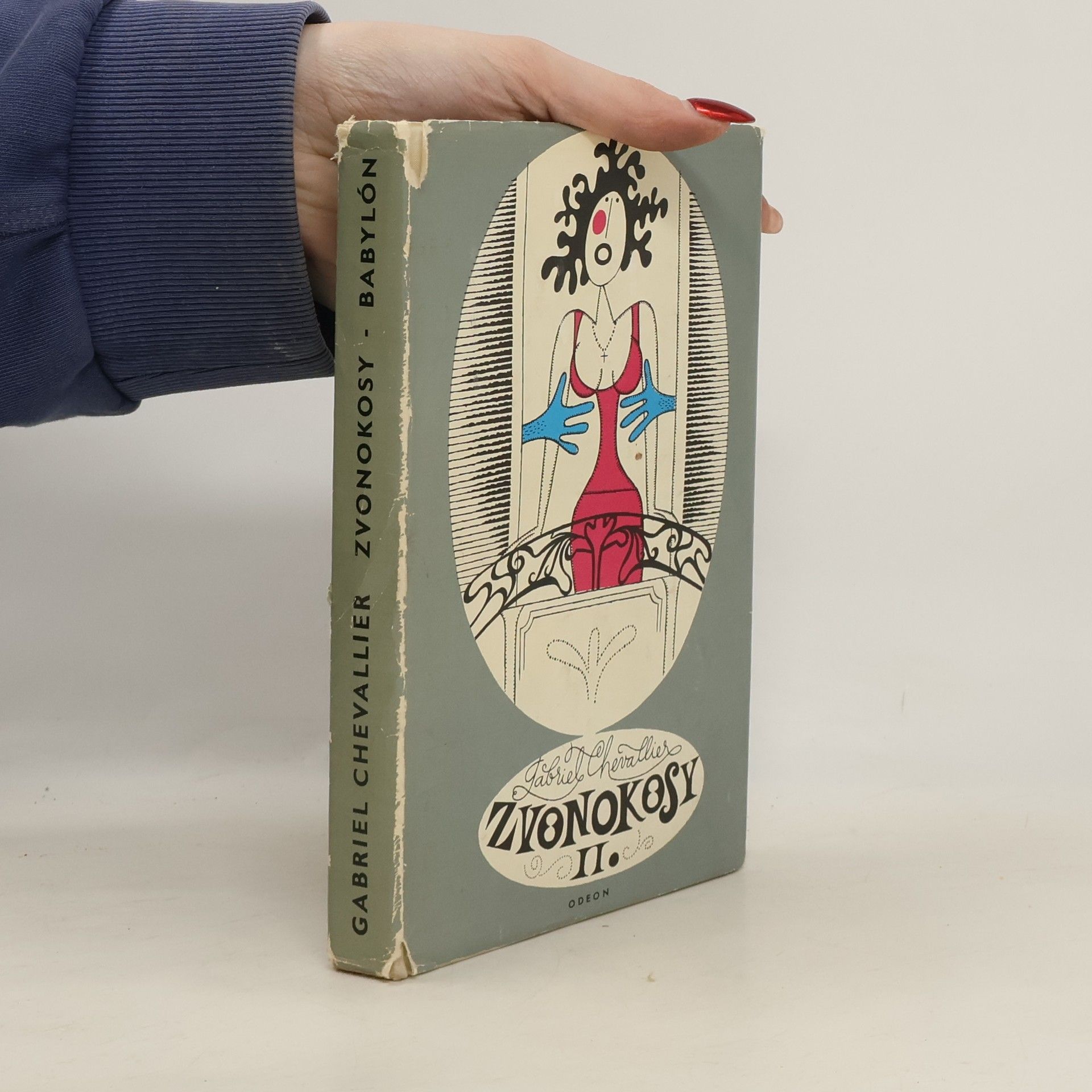 Zvonokosy II. Babylón