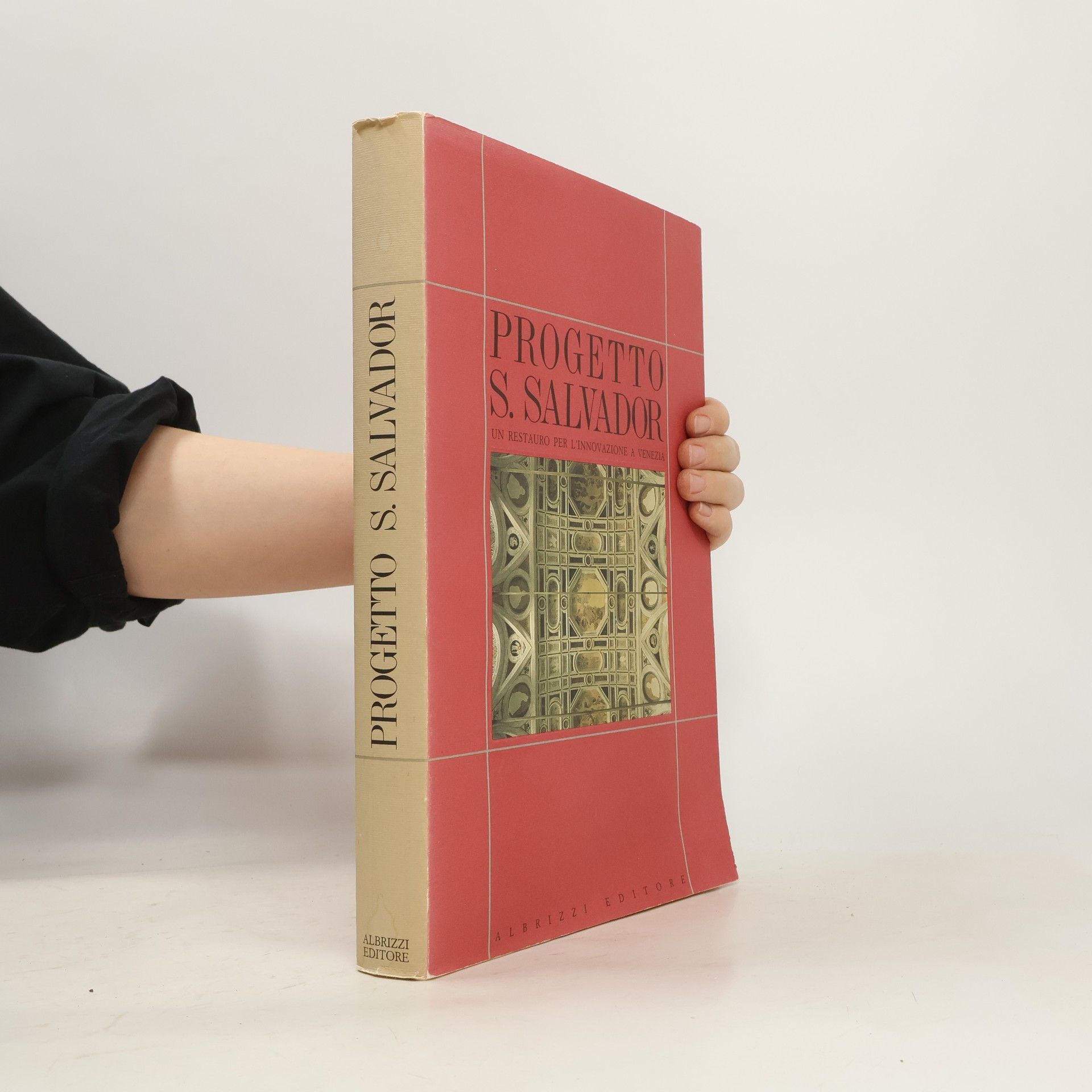 Fulvio Caputo Progetto S. Salvador