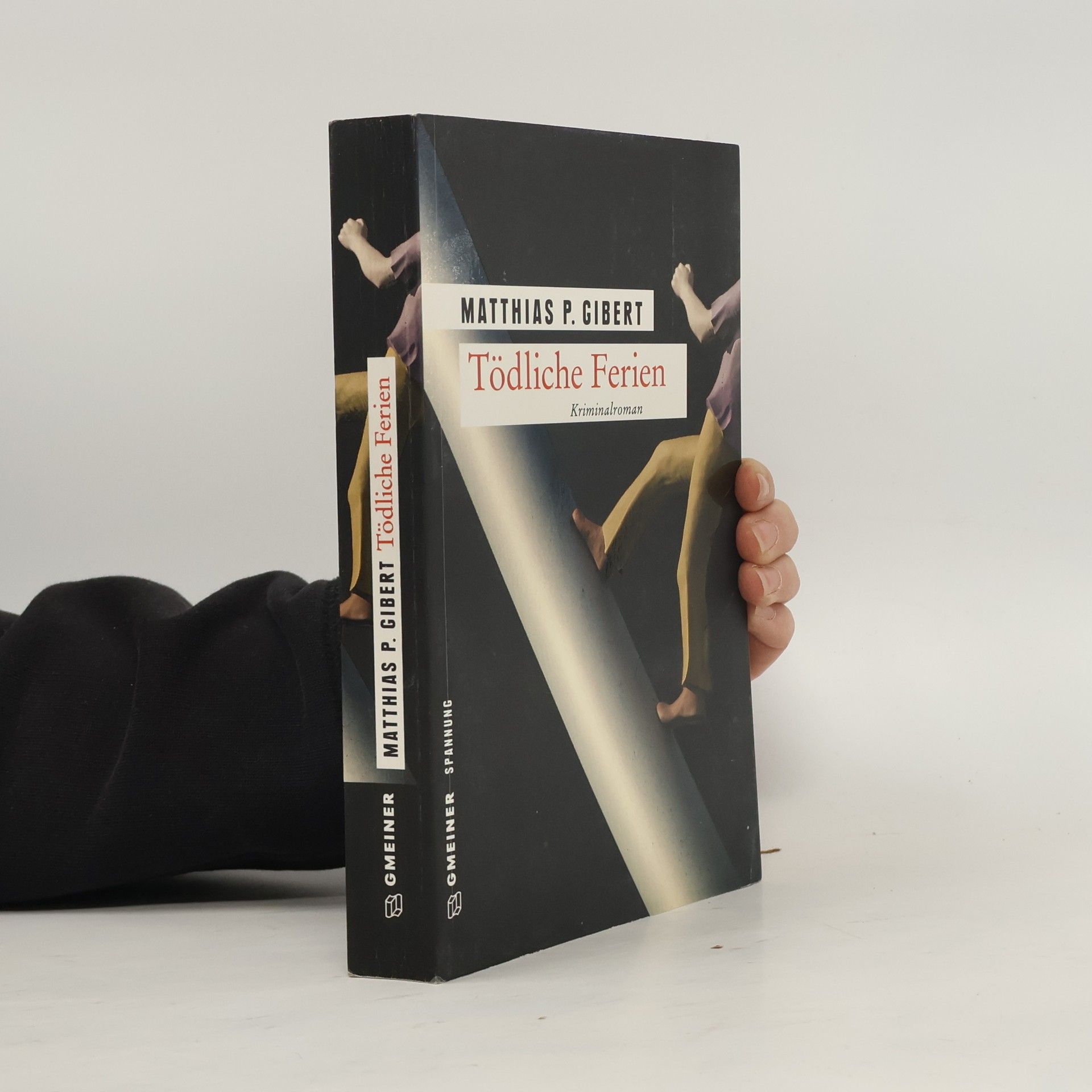 Matthias P. Gibert Tödliche Ferien