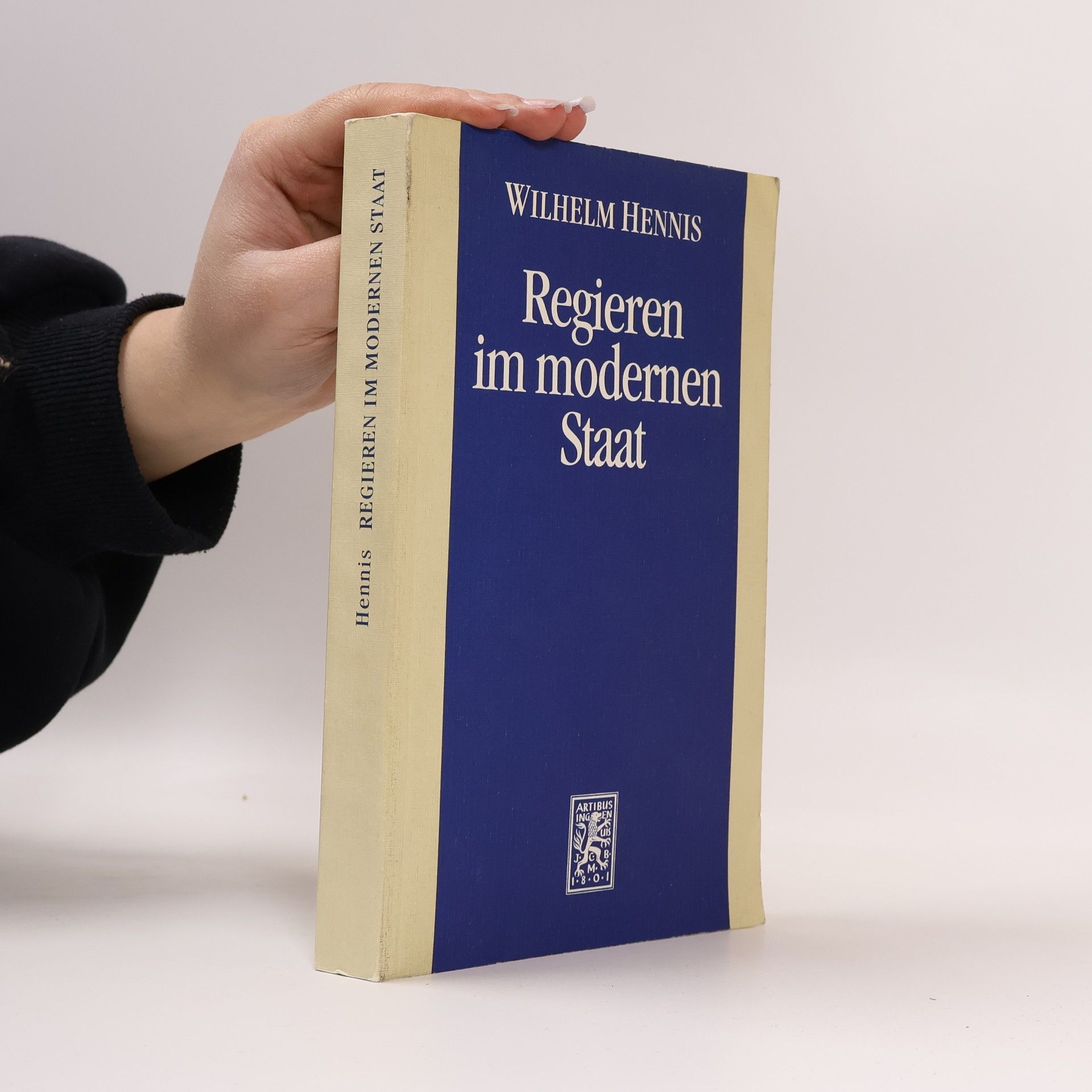 Politikwissenschaftliche Abhandlungen - 1: Regieren im modernen Staat