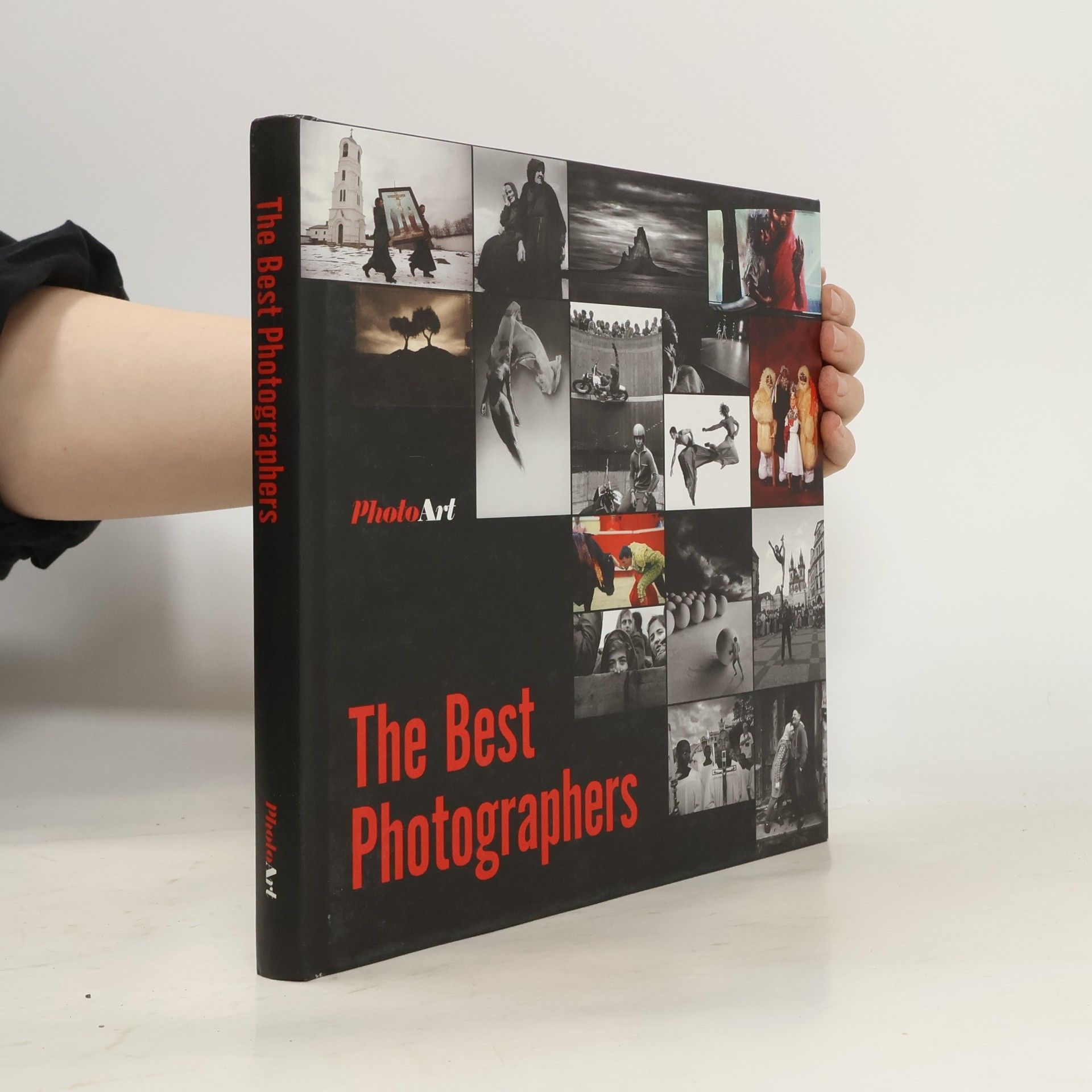 Kolektív autorov The Best Photographers