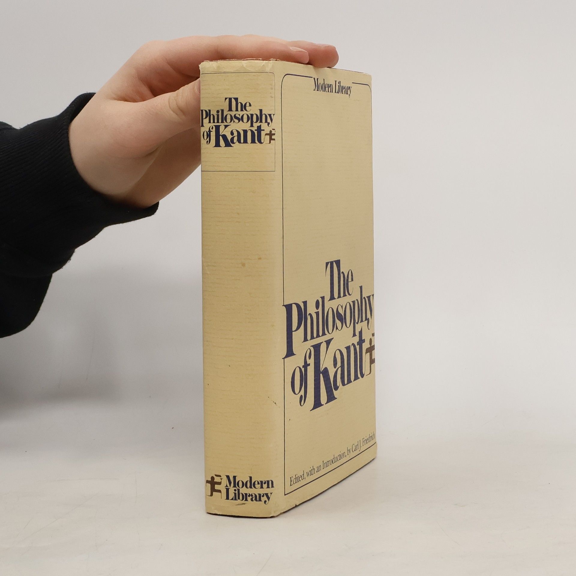 Kolektiv autorů The Philosophy of Kant