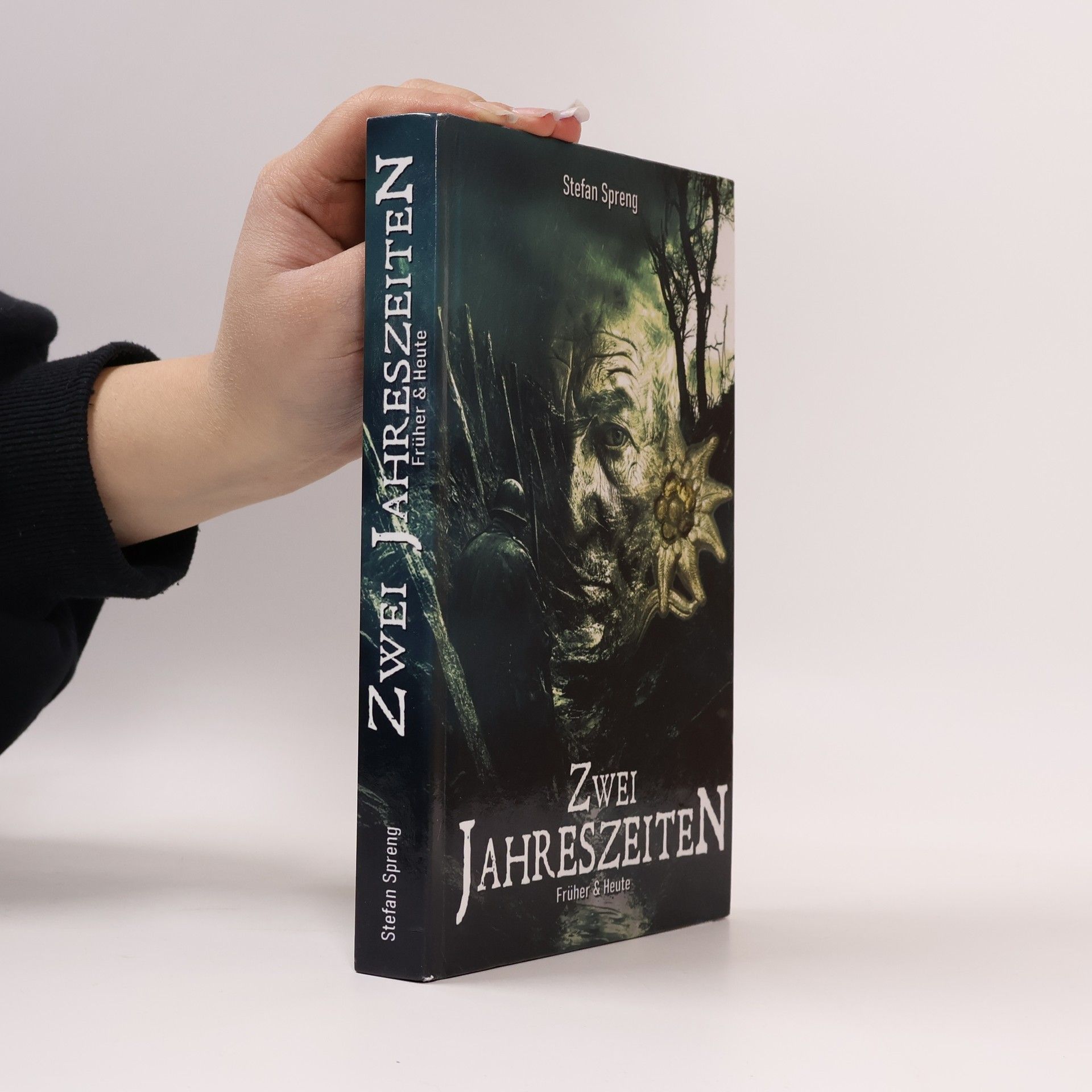 Stefan Spreng Früher & Heute – zwei Jahreszeiten