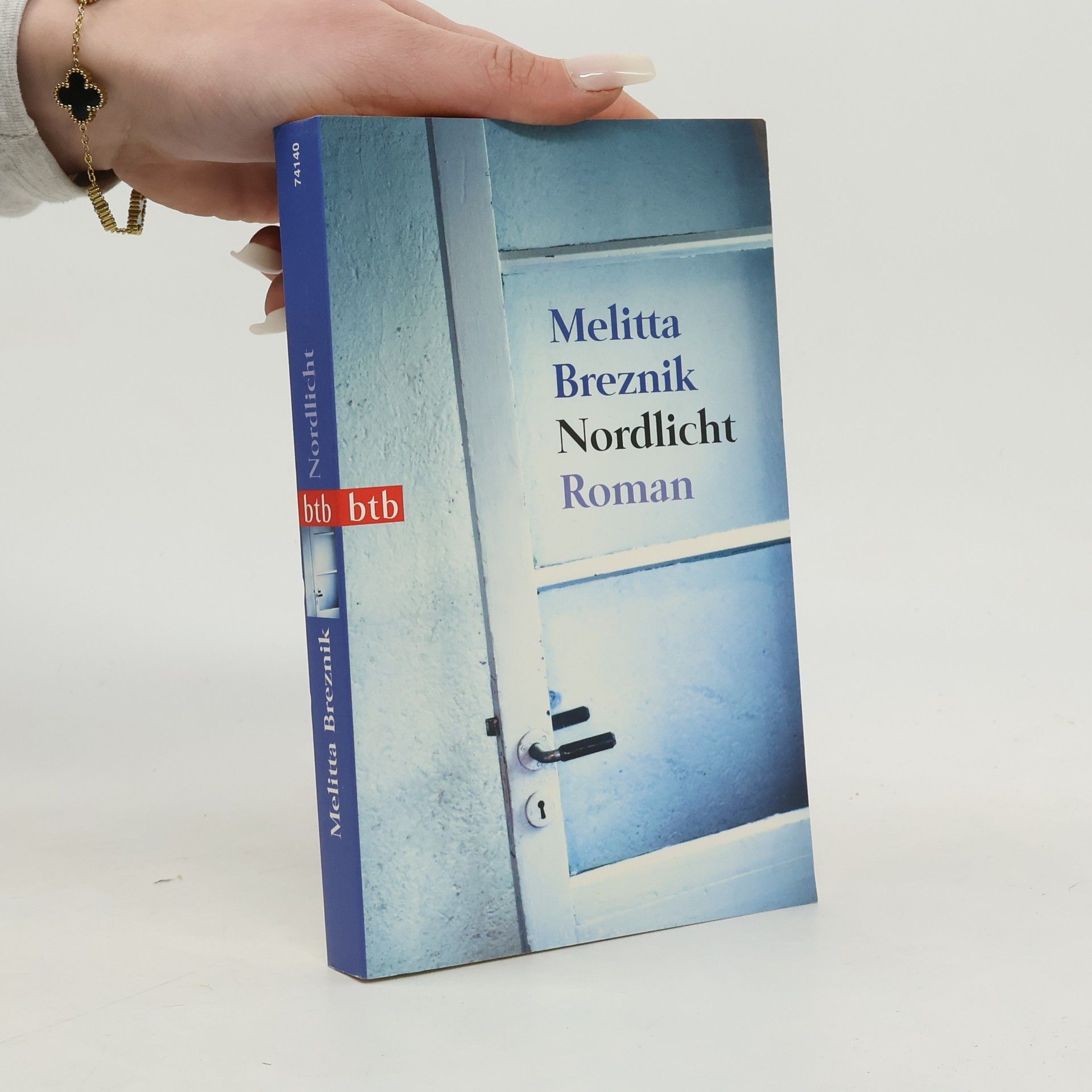 Melitta Breznik Nordlicht