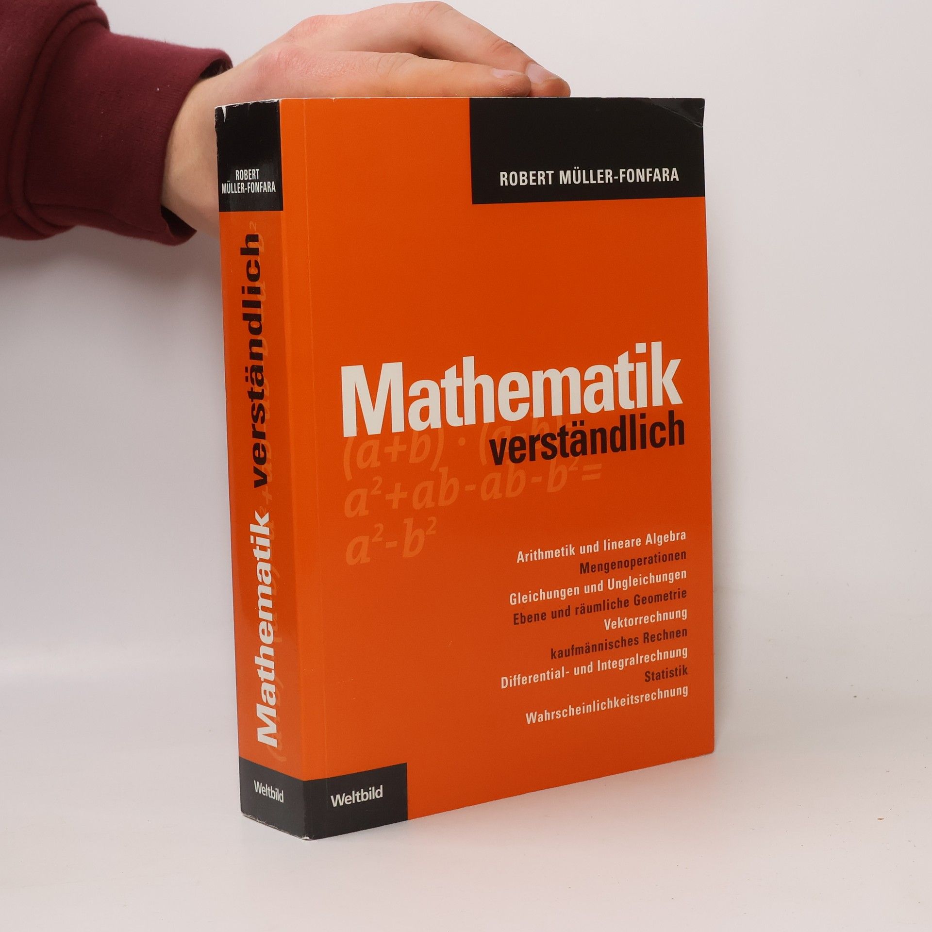 Robert Müller-Fonfara Mathematik verständlich