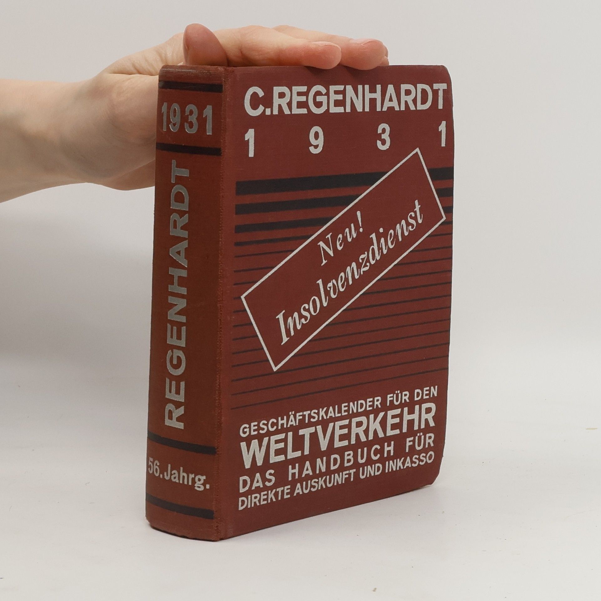 Auteurscollectief Geschäftskalender für den Weltverkehr