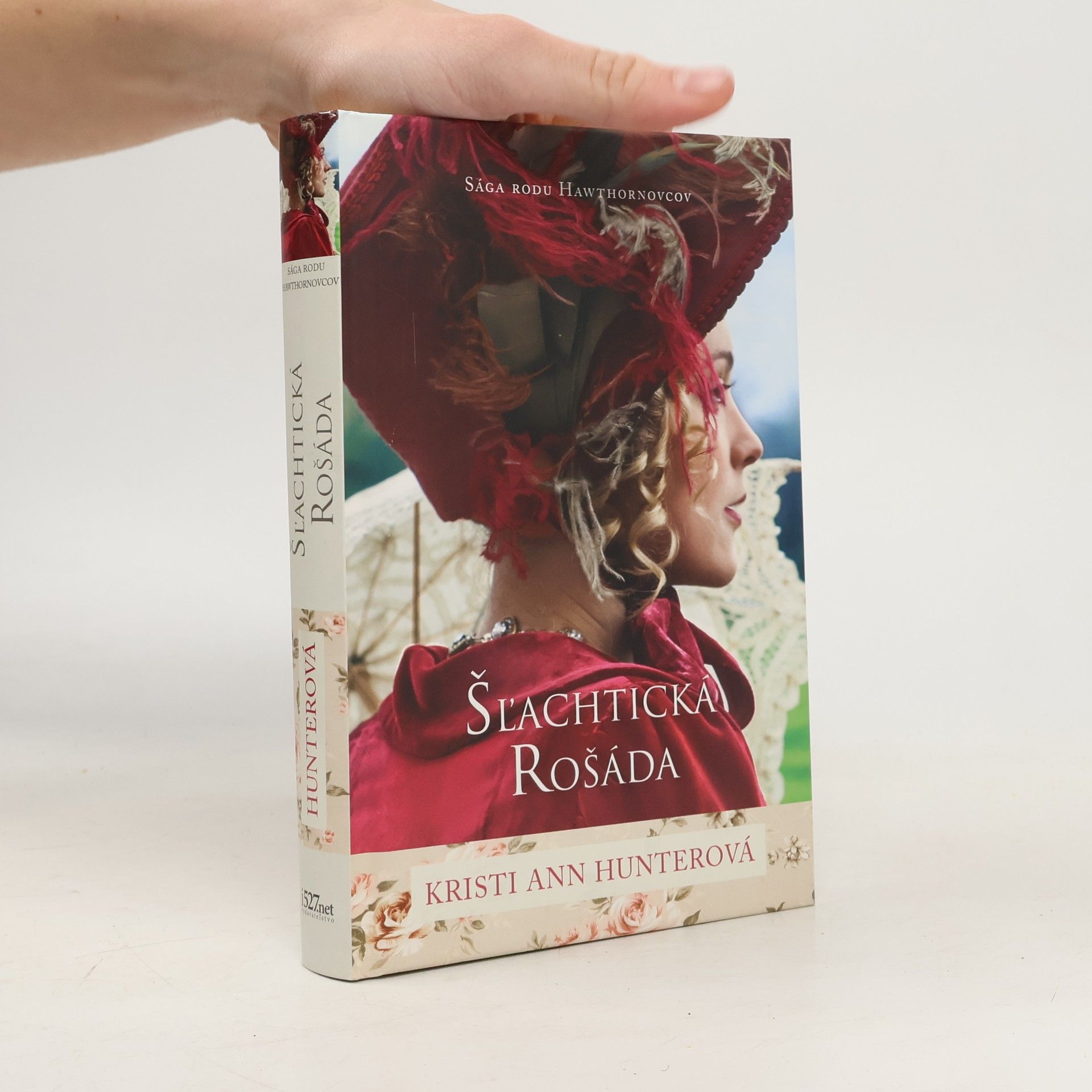 Kristi Ann Hunter Šľachtická rošáda