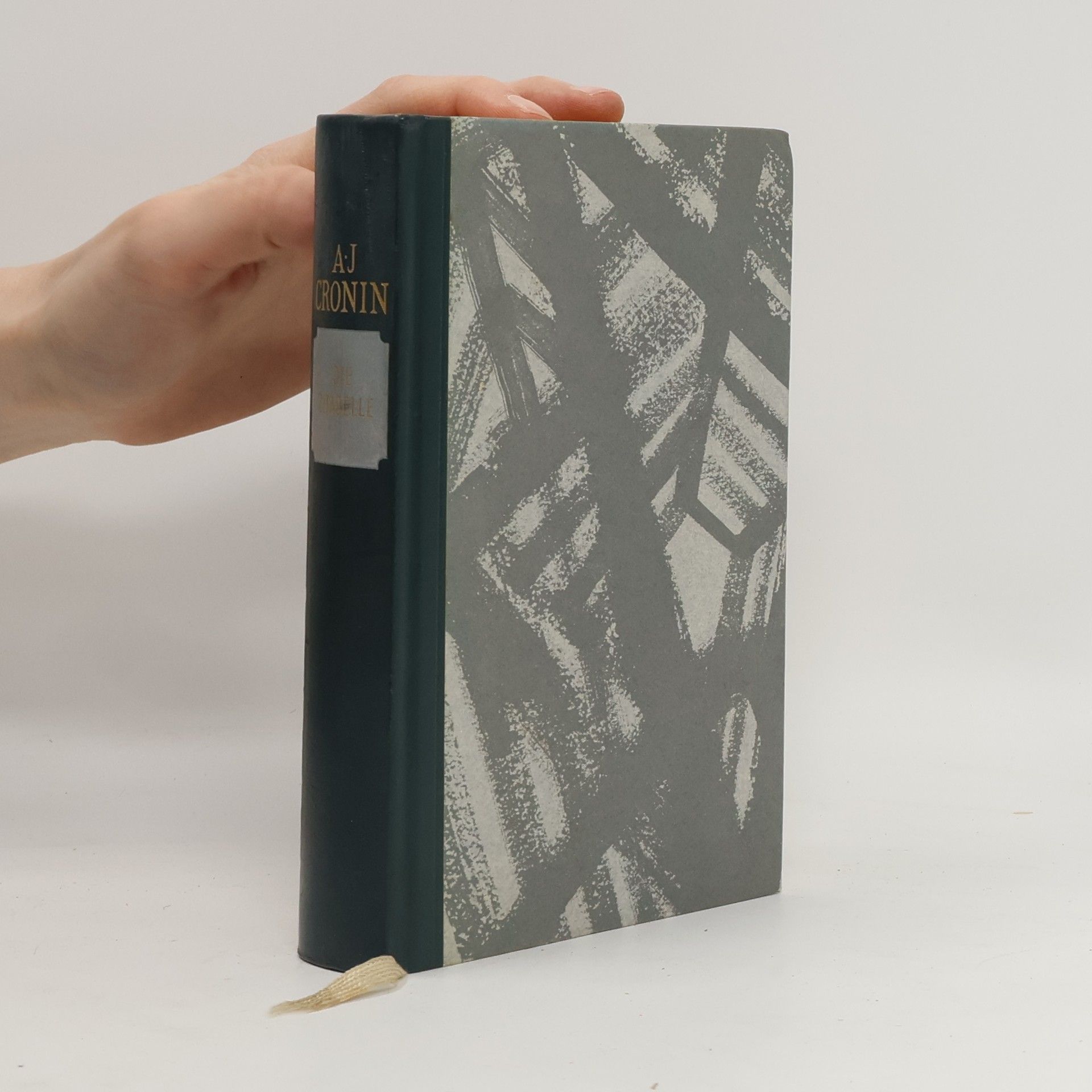 Archibald Joseph Cronin Doktor Shannons Weg