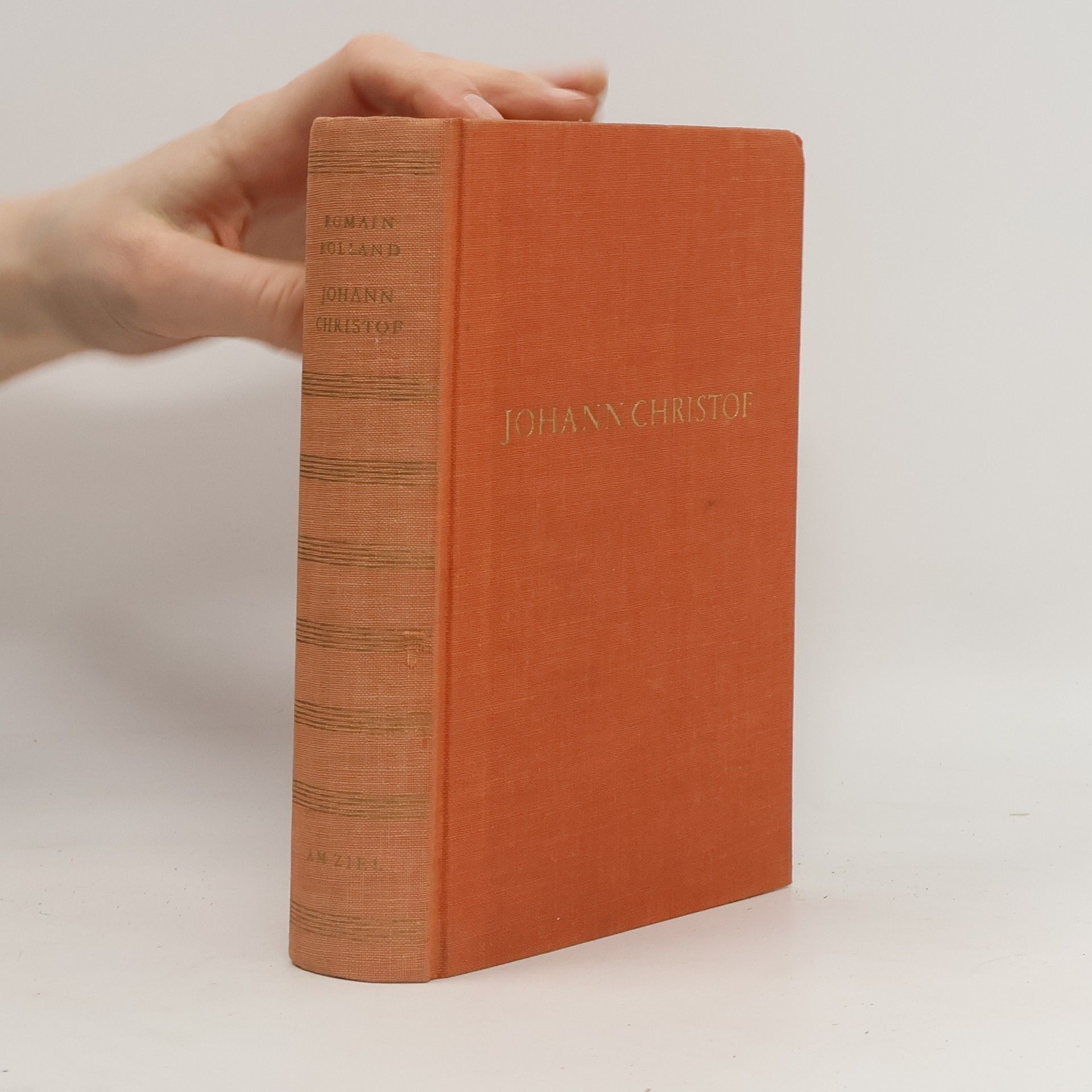 Romain Rolland Johann Christof 3