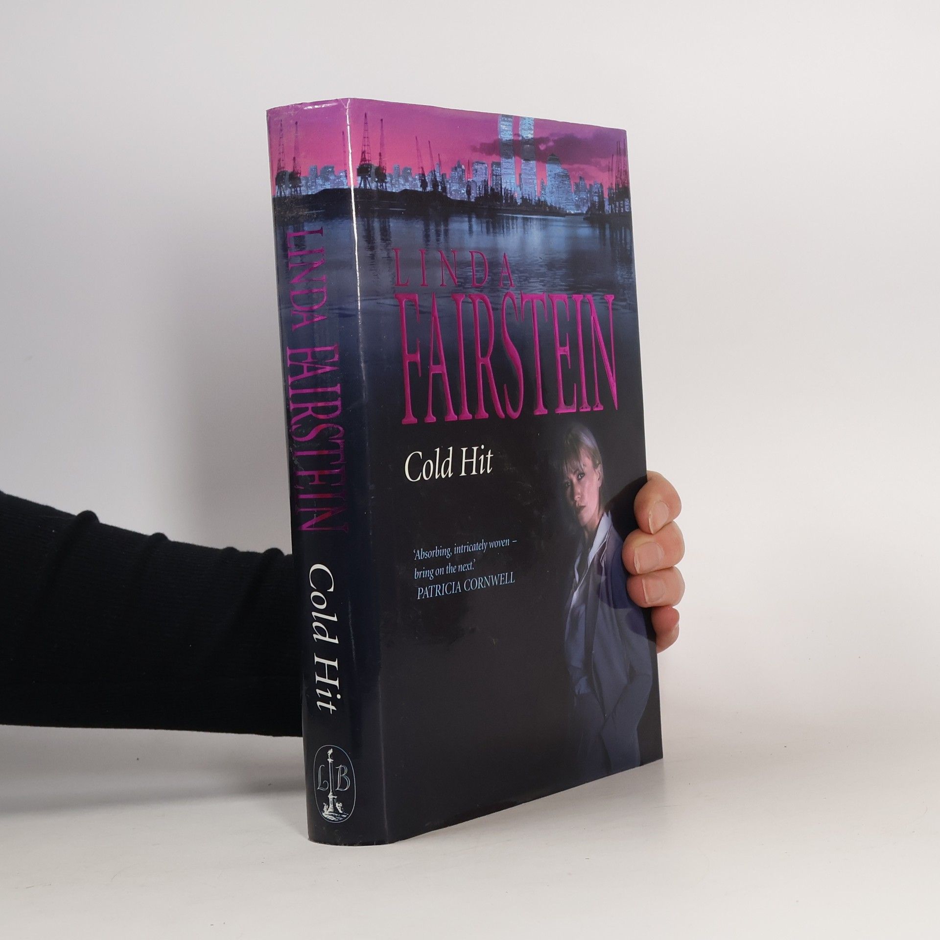 Linda Fairstein Cold Hit