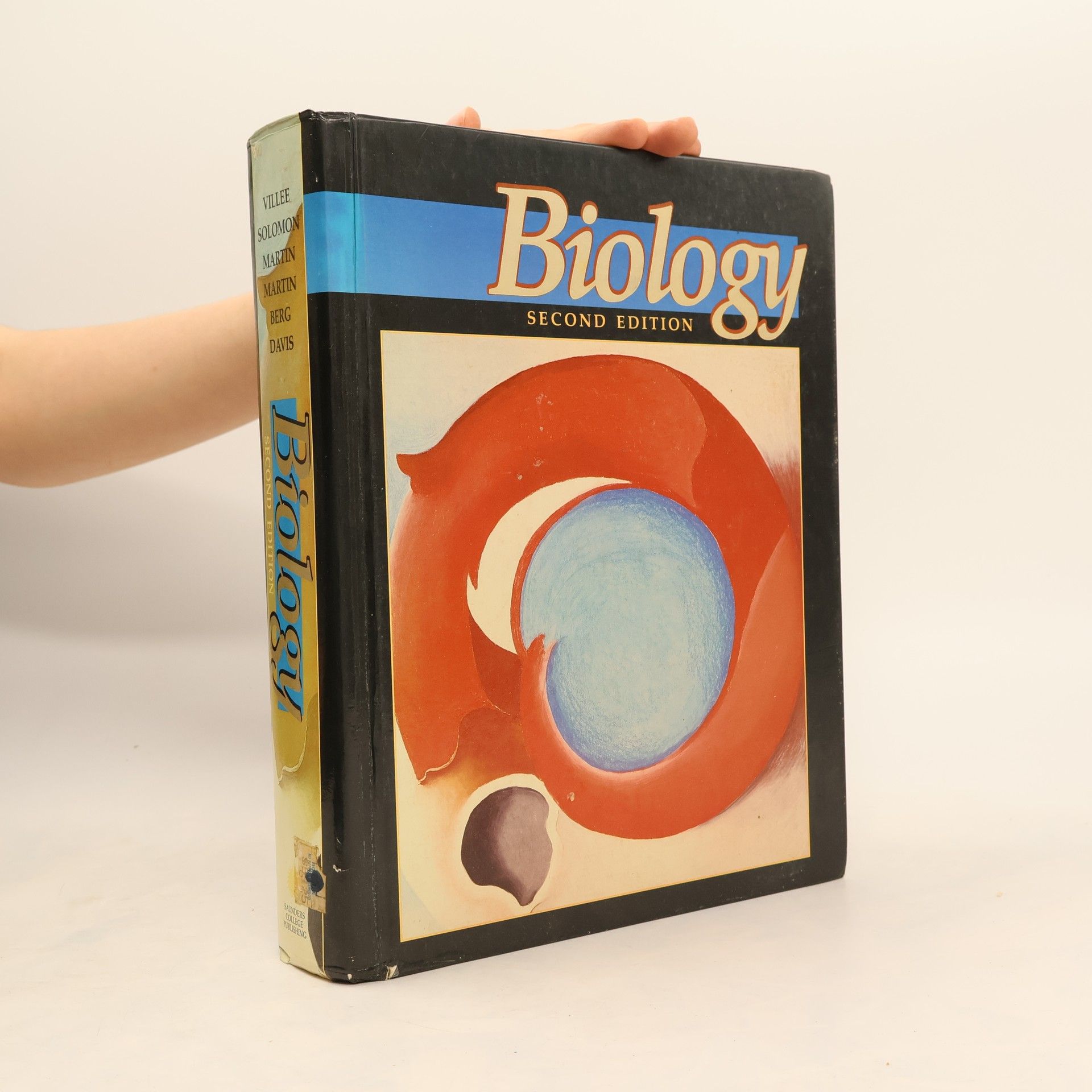Claude Alvin Villee Biology - Second Edition