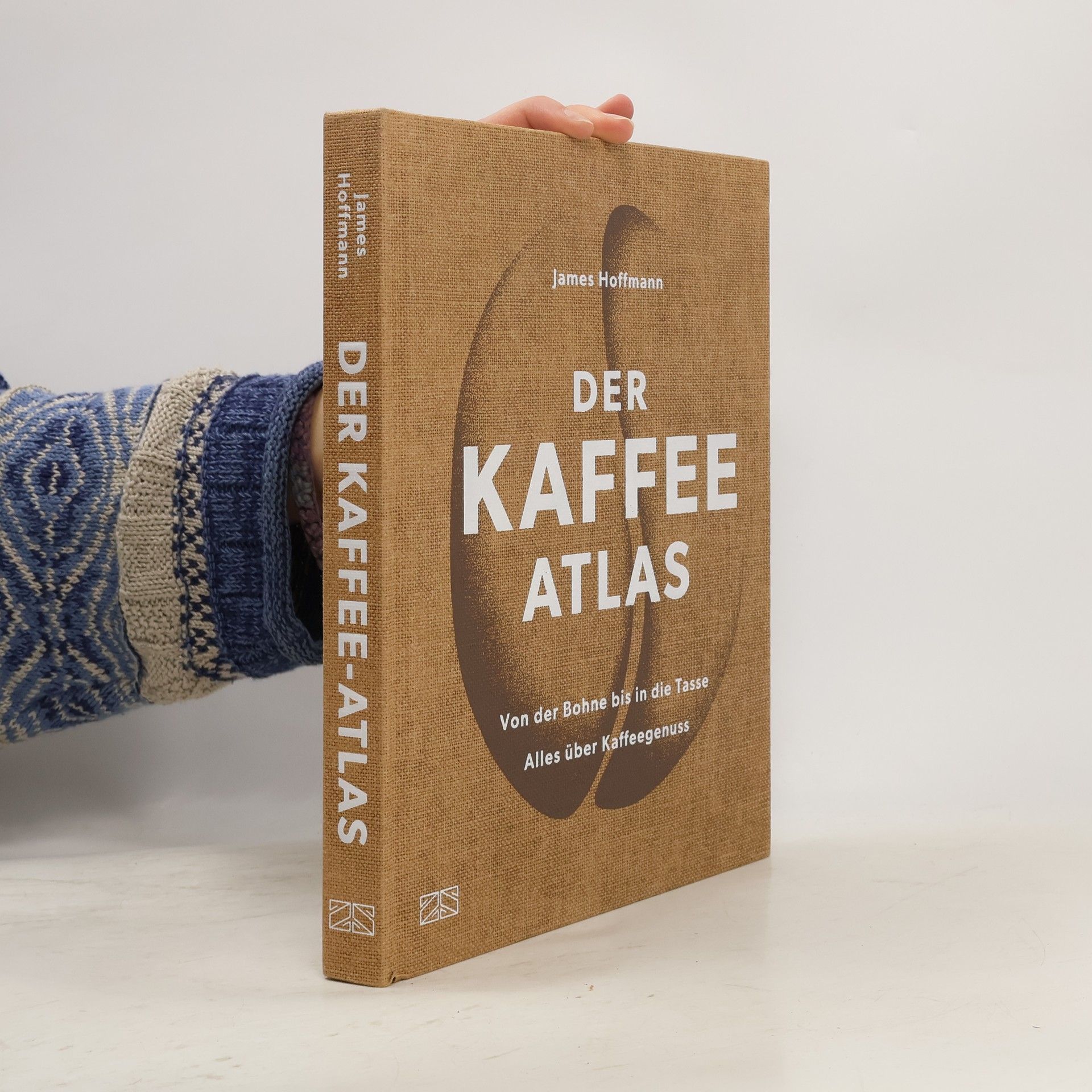 James Hoffman Der Kaffee Atlas