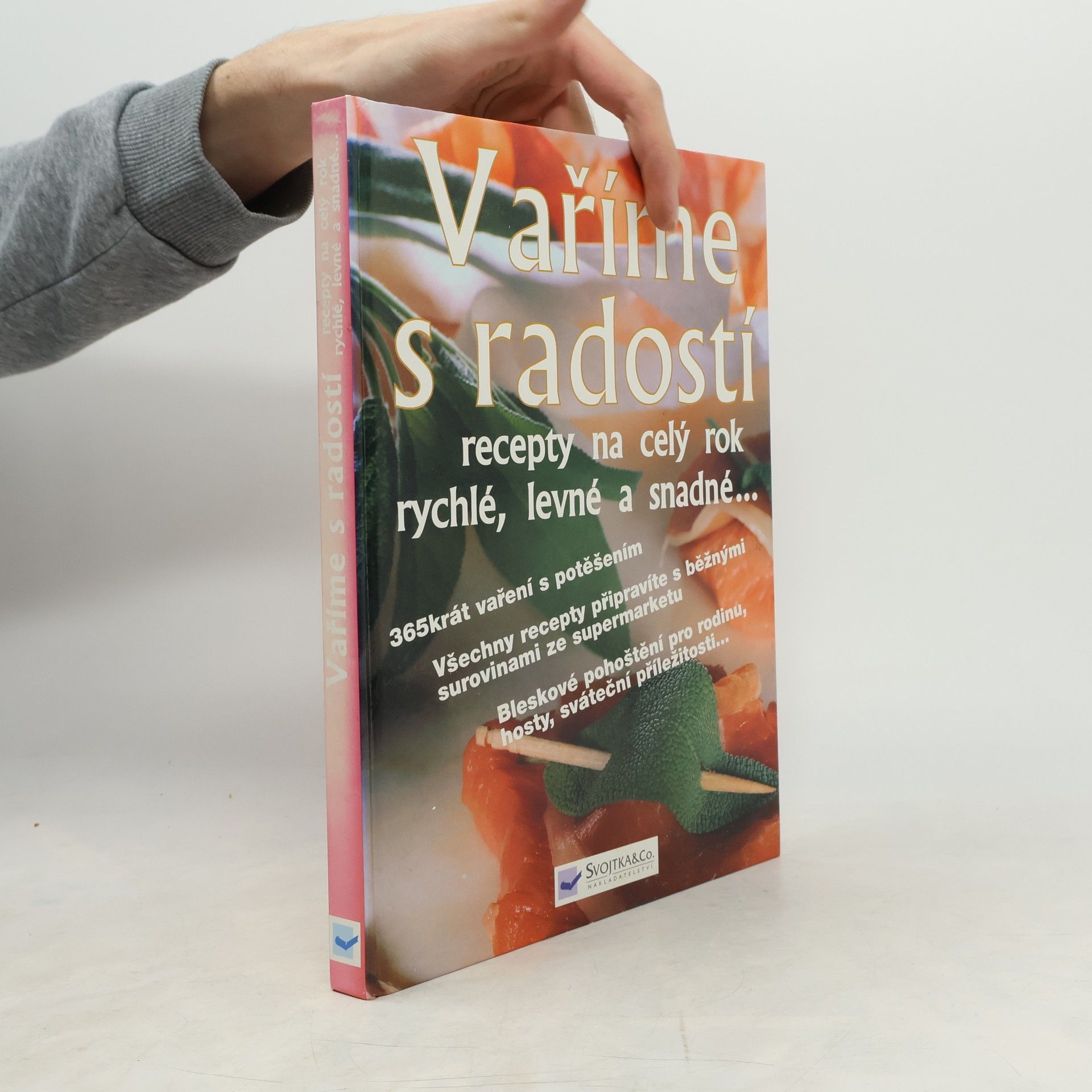 Reinhardt Hess Vaříme s radostí