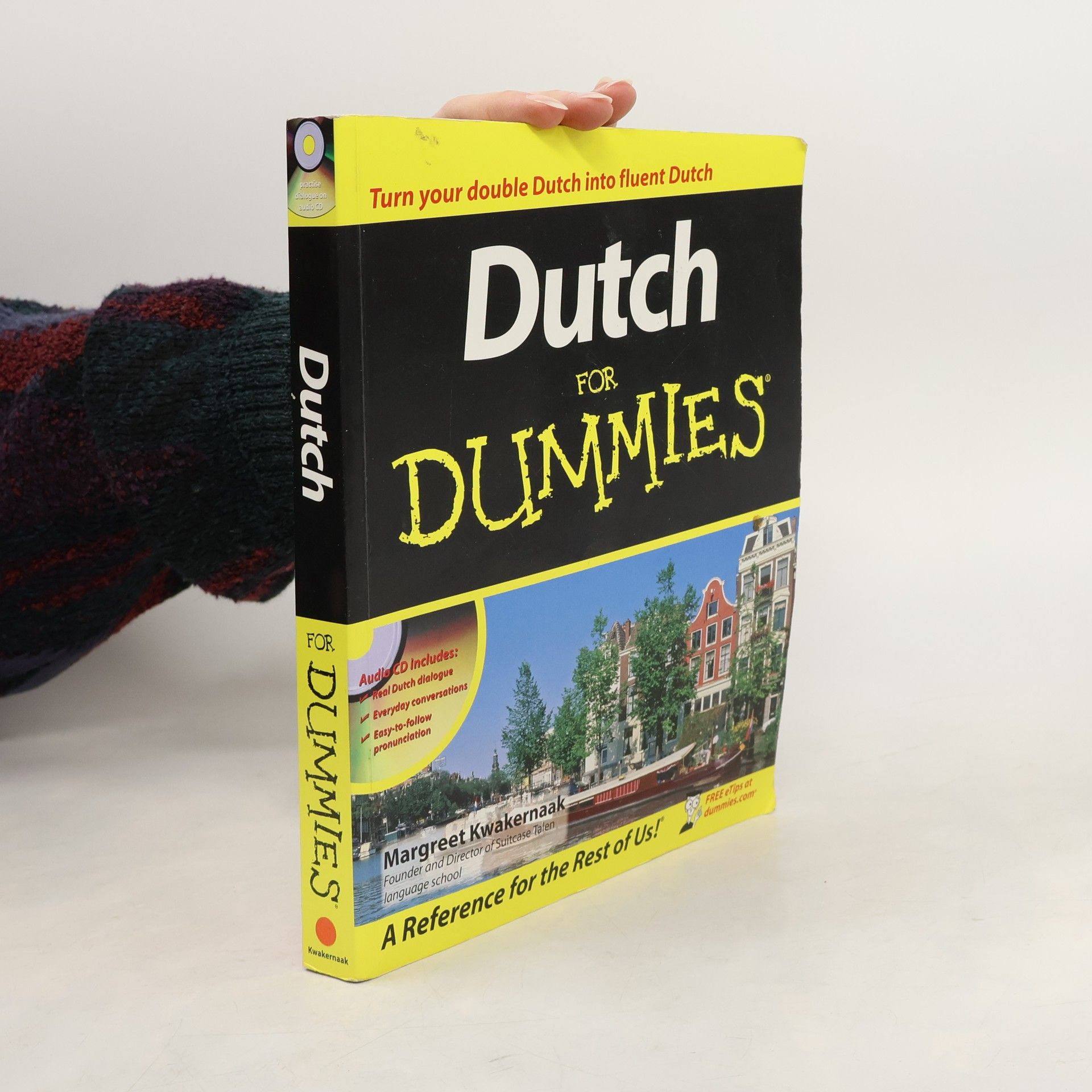 Margreet Kwakernaak Dutch For Dummies