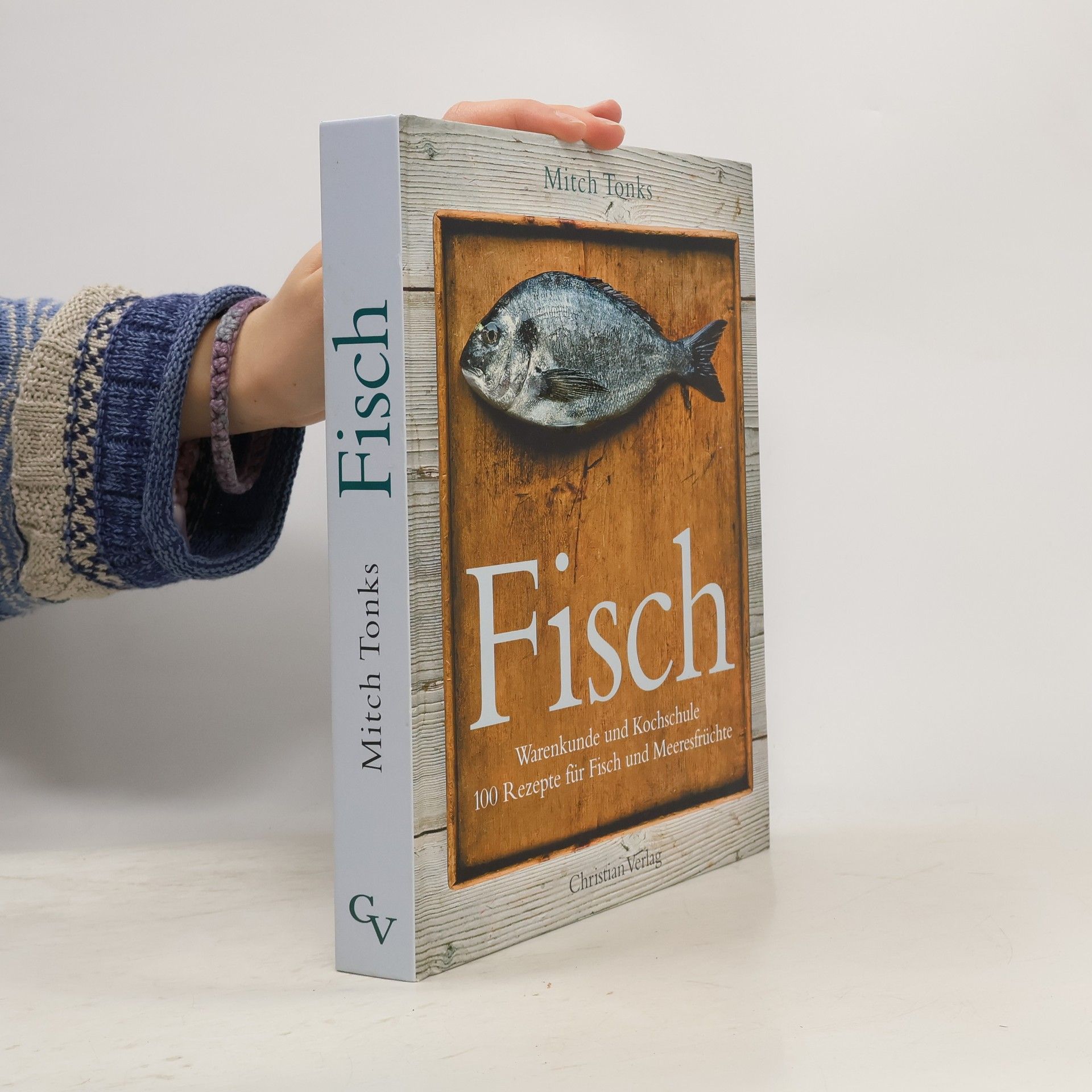 Mitch Tonks Fisch