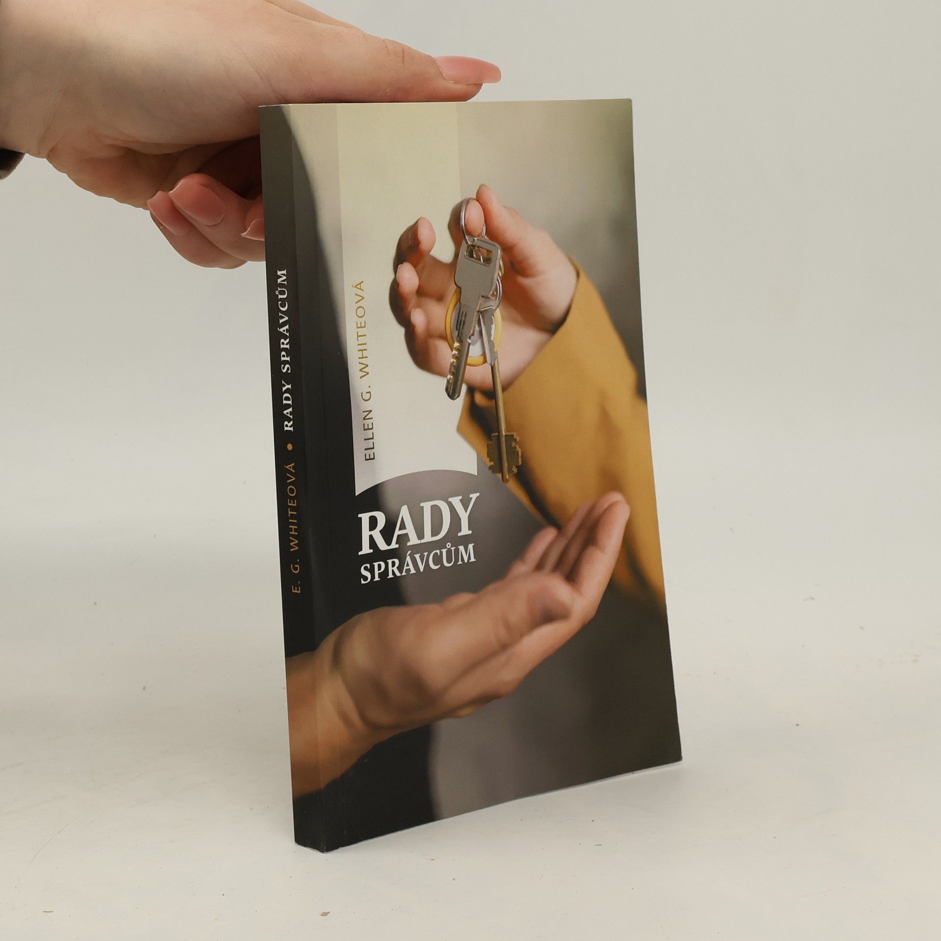 Ellen G. White Rady správcům