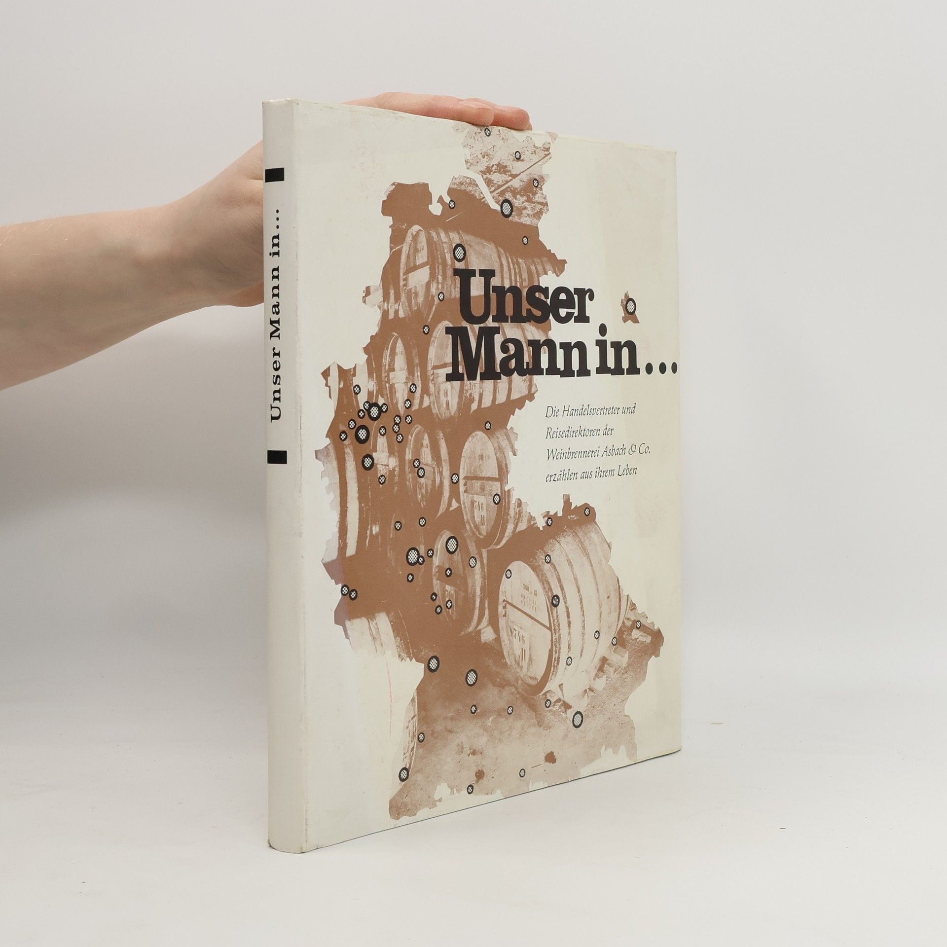 Albert J. B. Sturm Unser Mann in...