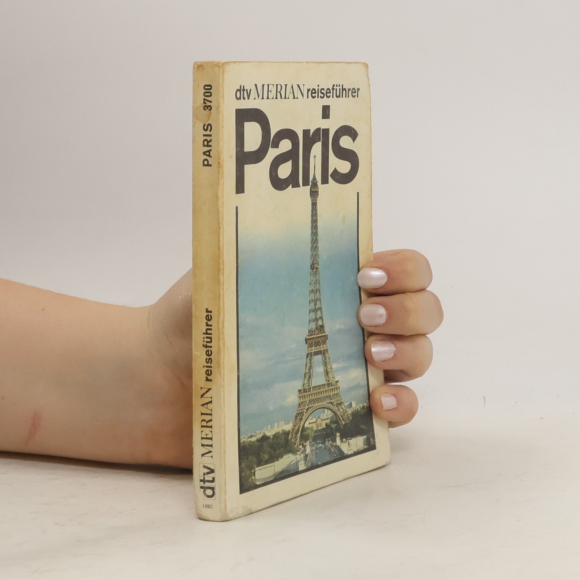 Georg Stefan Troller Paris