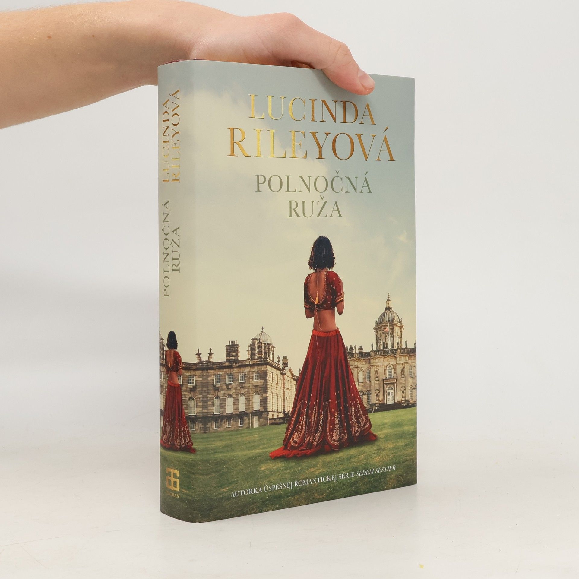 Lucinda Riley Polnočná ruža