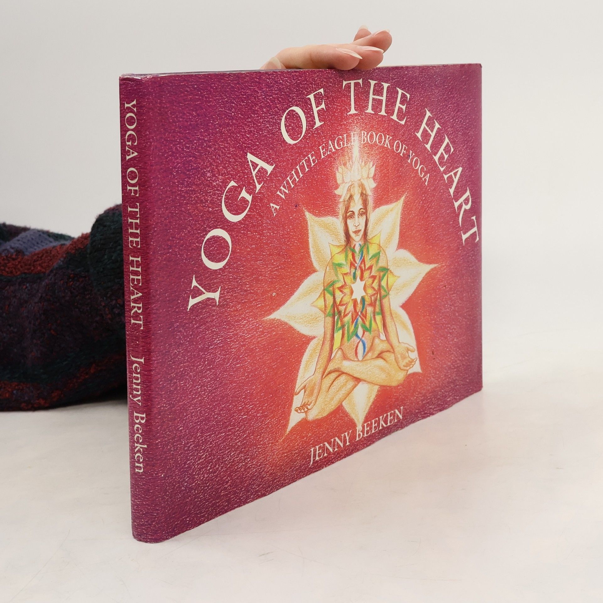 Jenny Beeken Yoga of the Heart