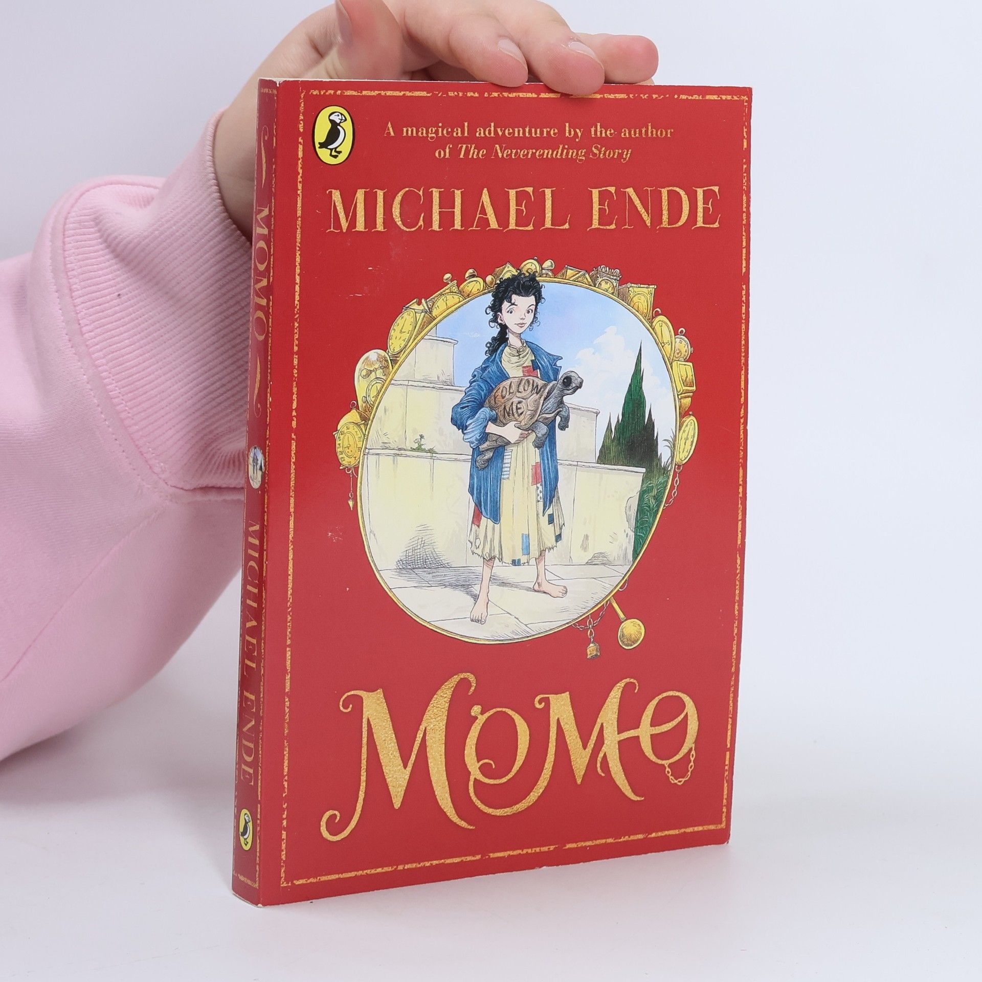 Michael Ende Momo