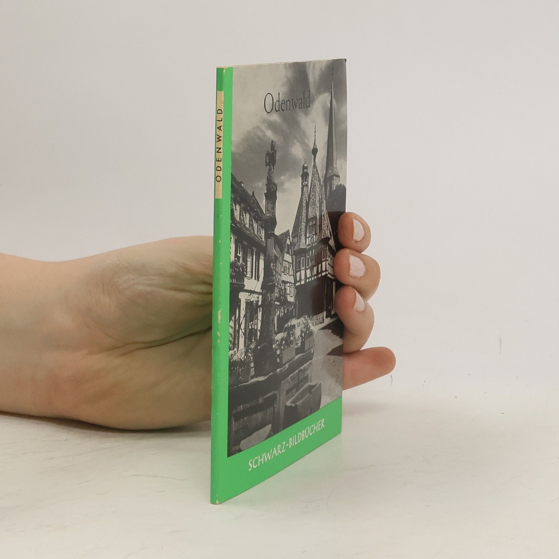 Collectif d'auteurs Odenwald