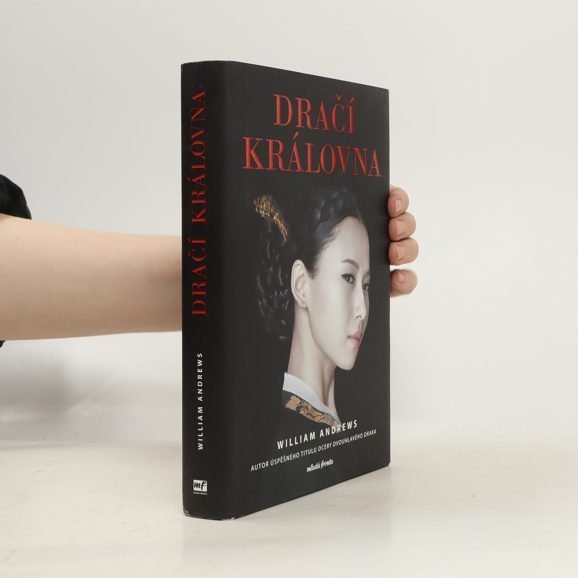William W. Andrews Dračí královna