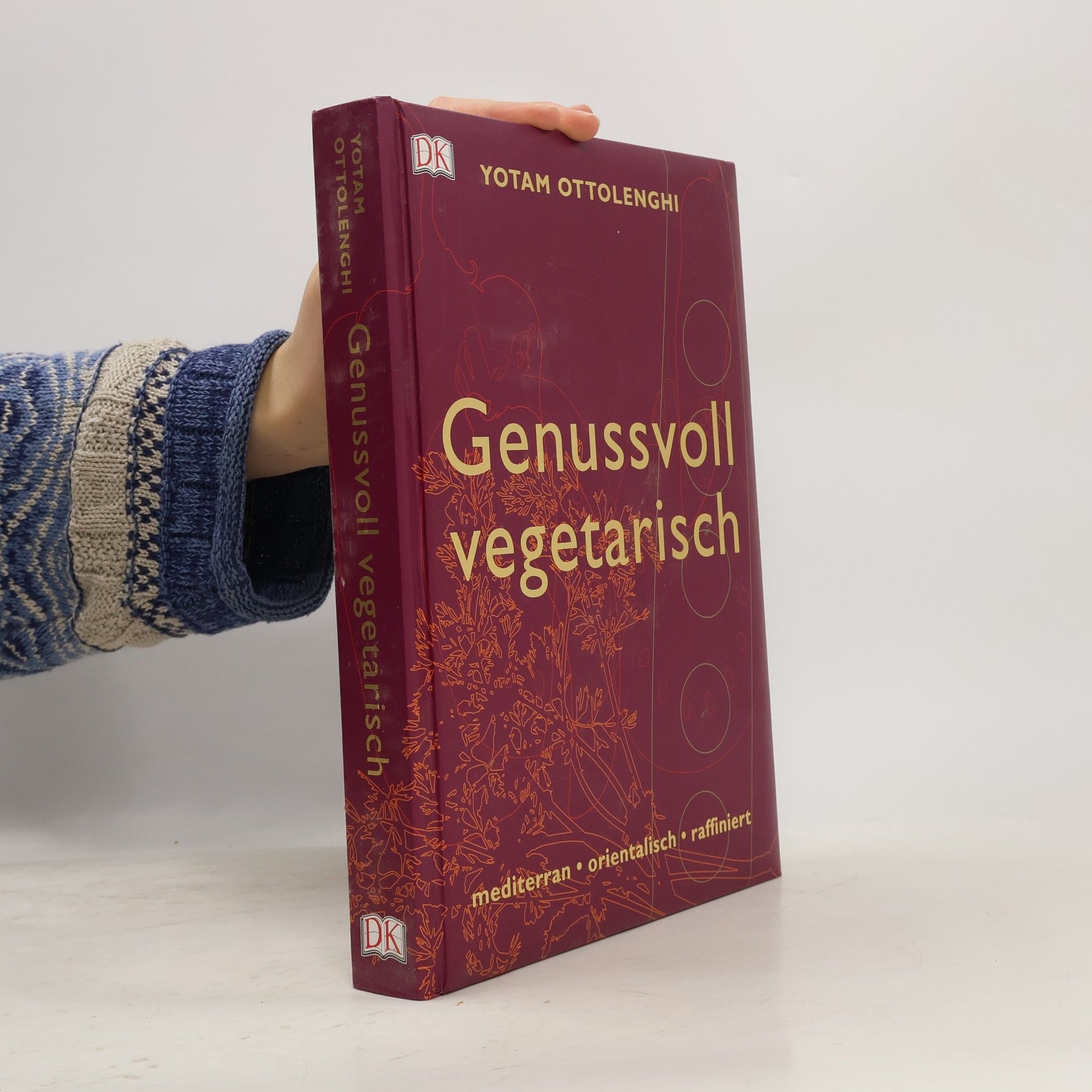 Yotam Ottolenghi Genussvoll vegetarisch