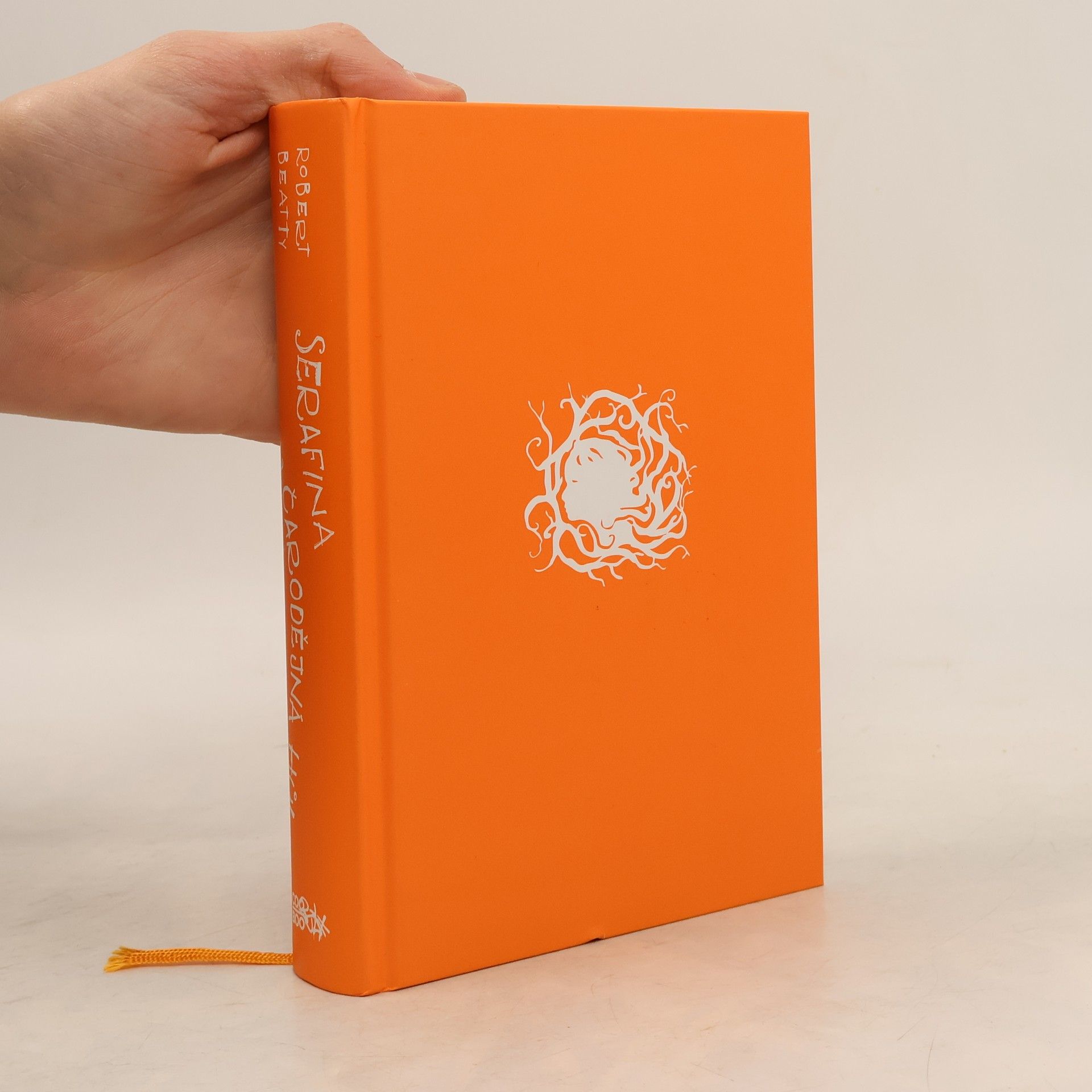 Robert Beatty Serafina a čarodějná hůl