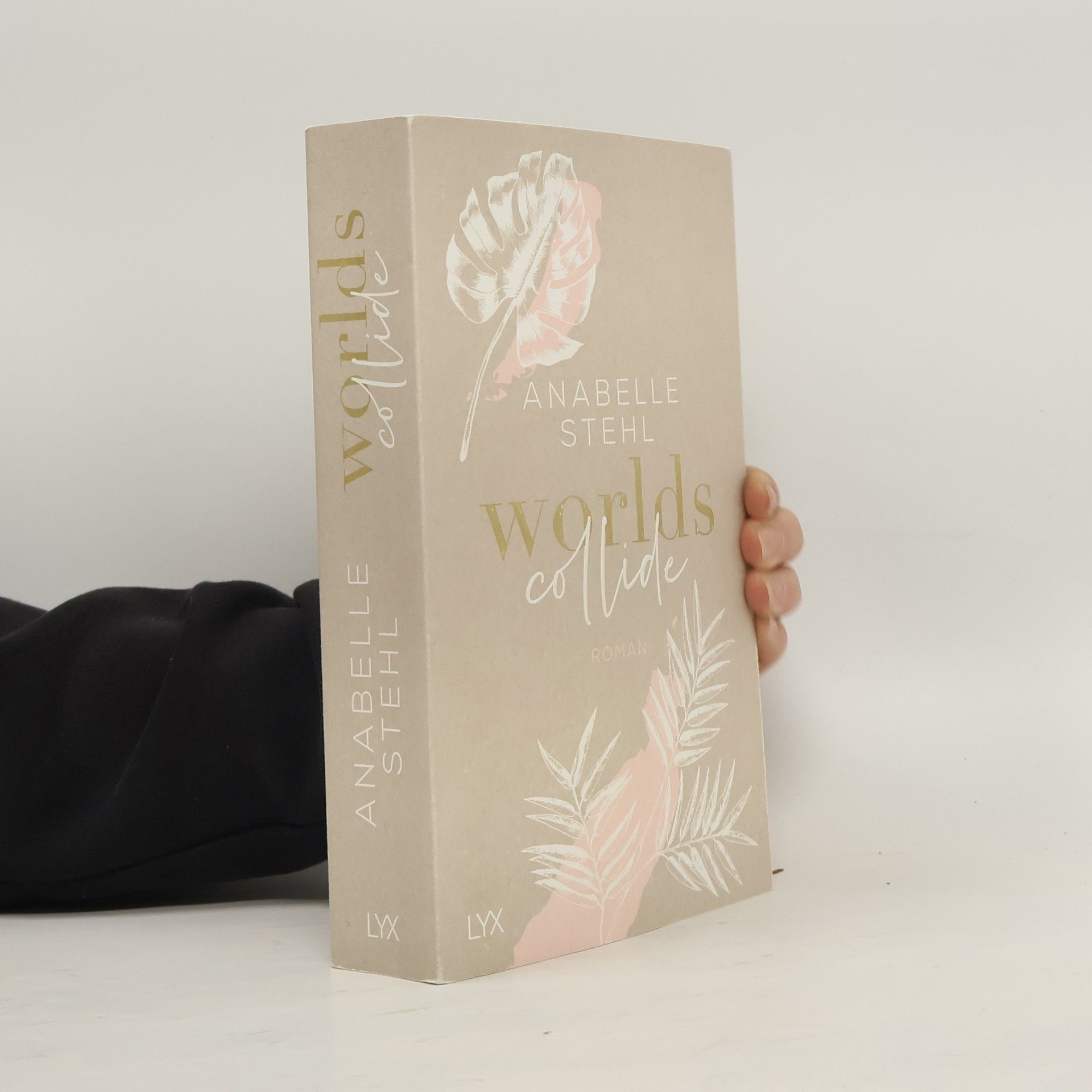 Anabelle Stehl Worlds Collide