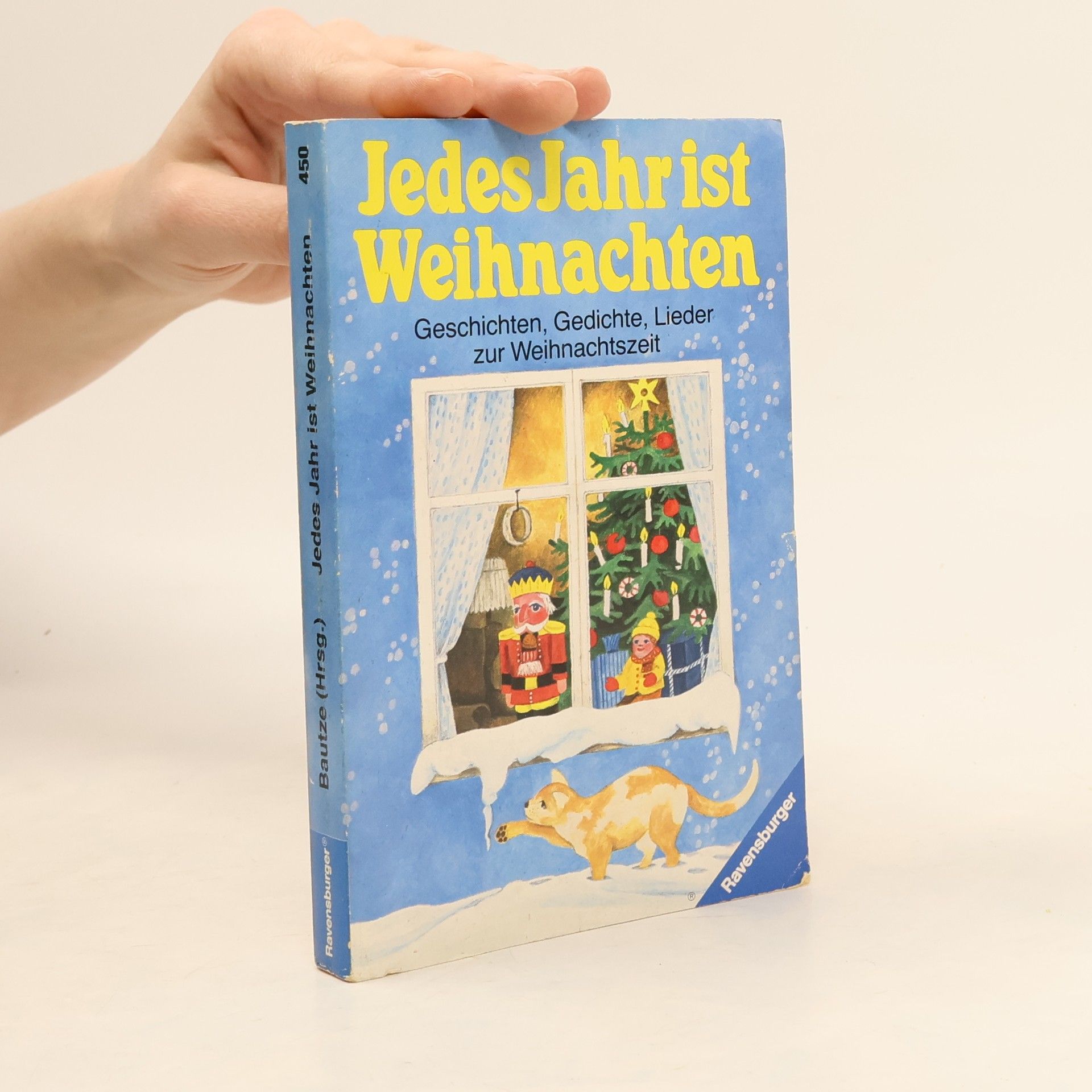 Autorenkollektiv Jedes Jahr ist Weihnachten