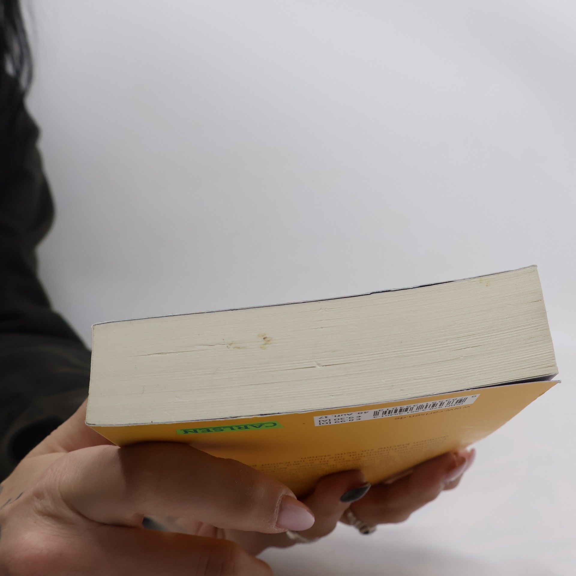 J. K. Rowling Harry Potter und der Stein der Weisen