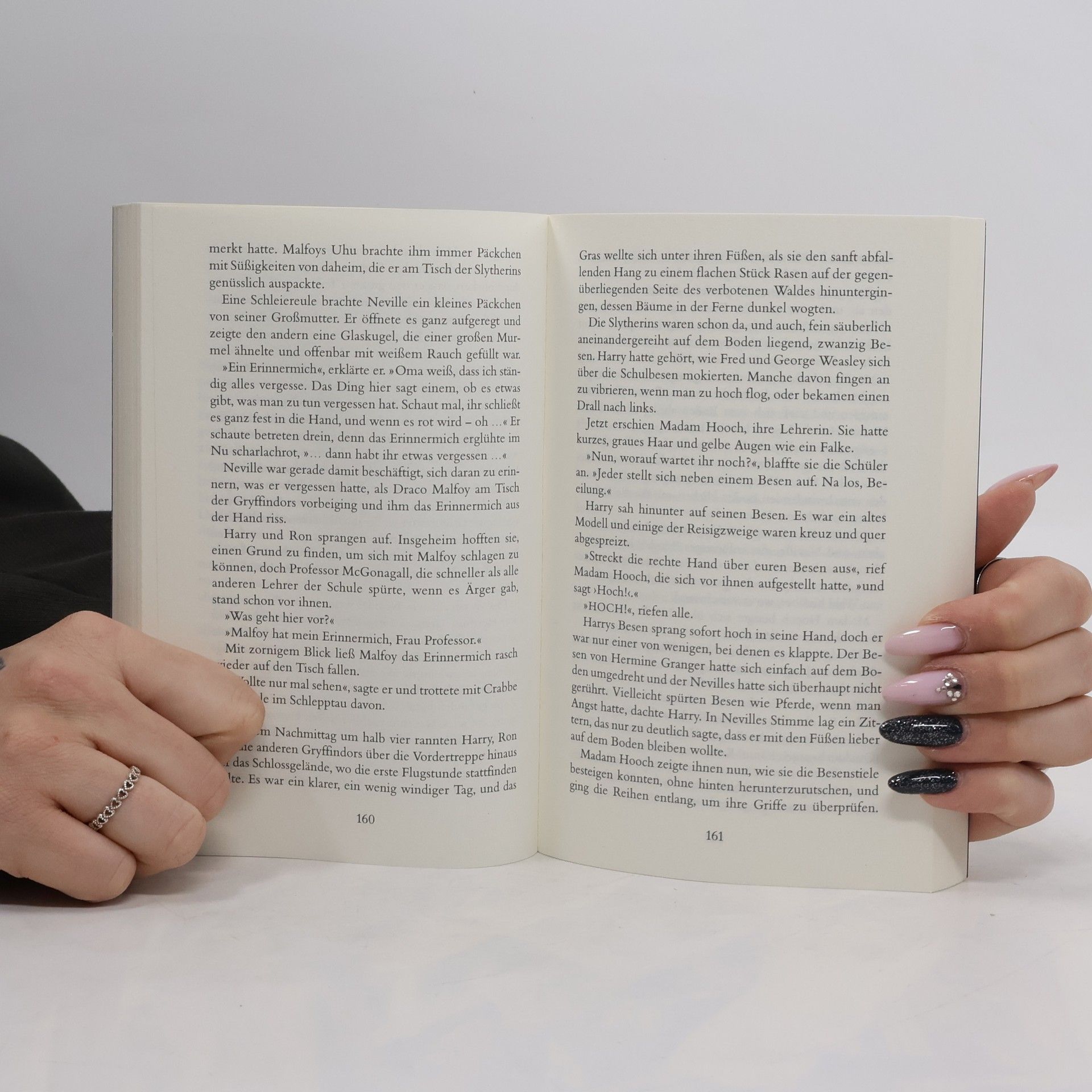 J. K. Rowling Harry Potter und der Stein der Weisen