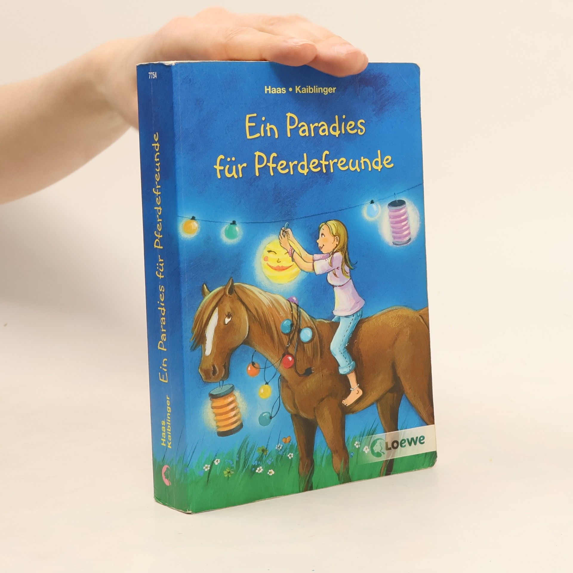 Meike Haas Ein Paradies für Pferdefreunde