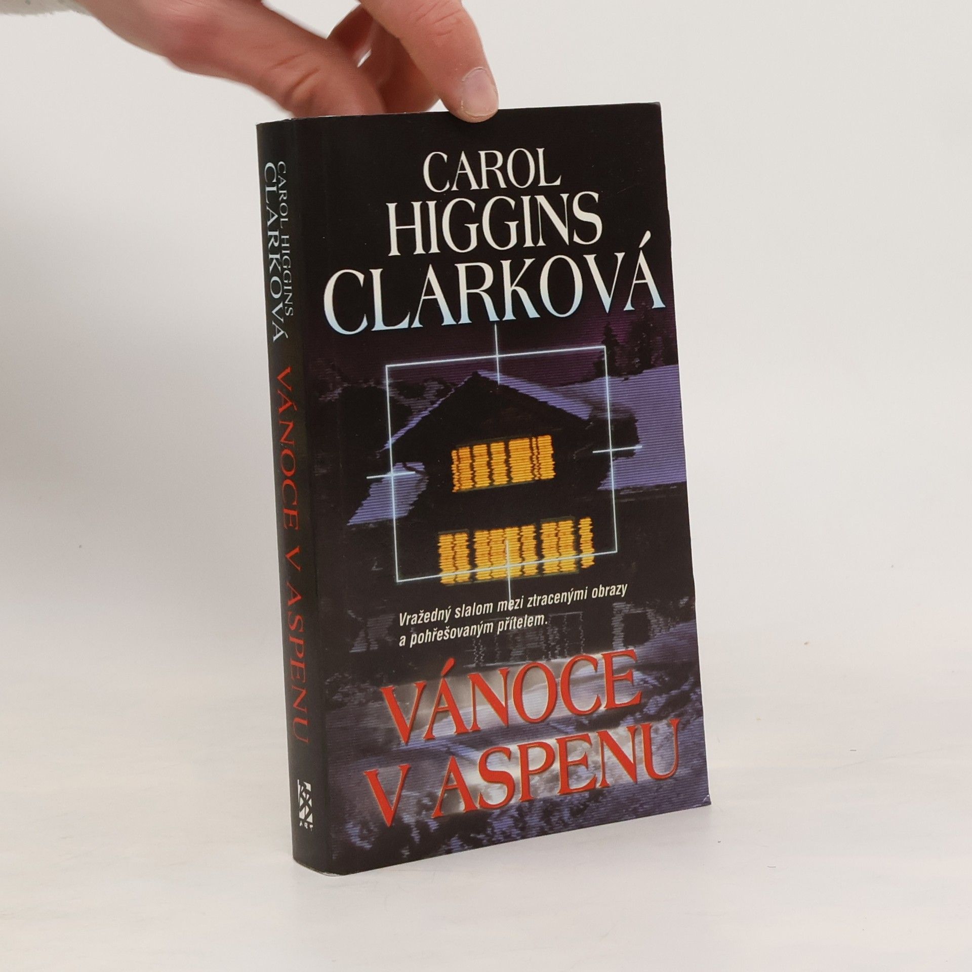 Carol Higgins Clark Vánoce v Aspenu