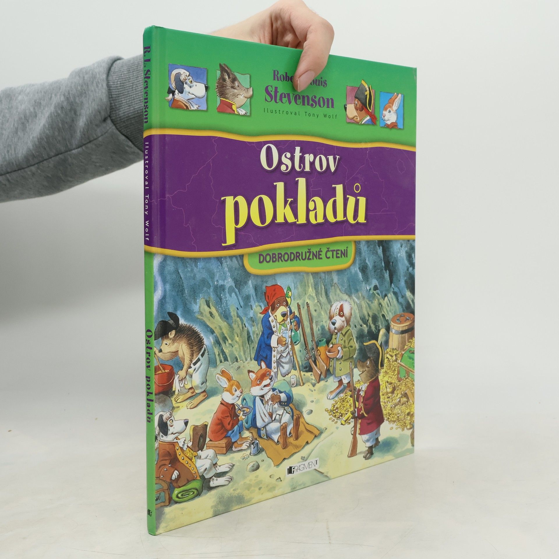 Ostrov pokladů