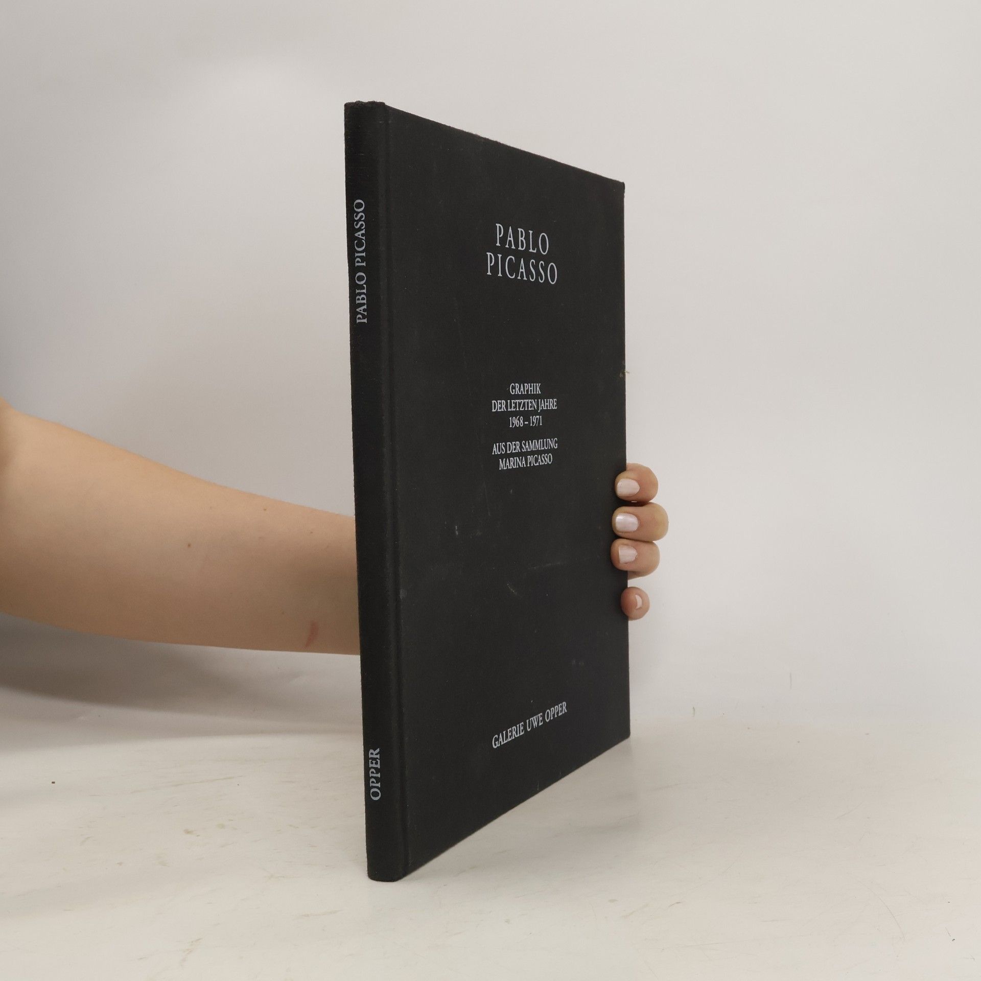 Various authors Pablo Picasso