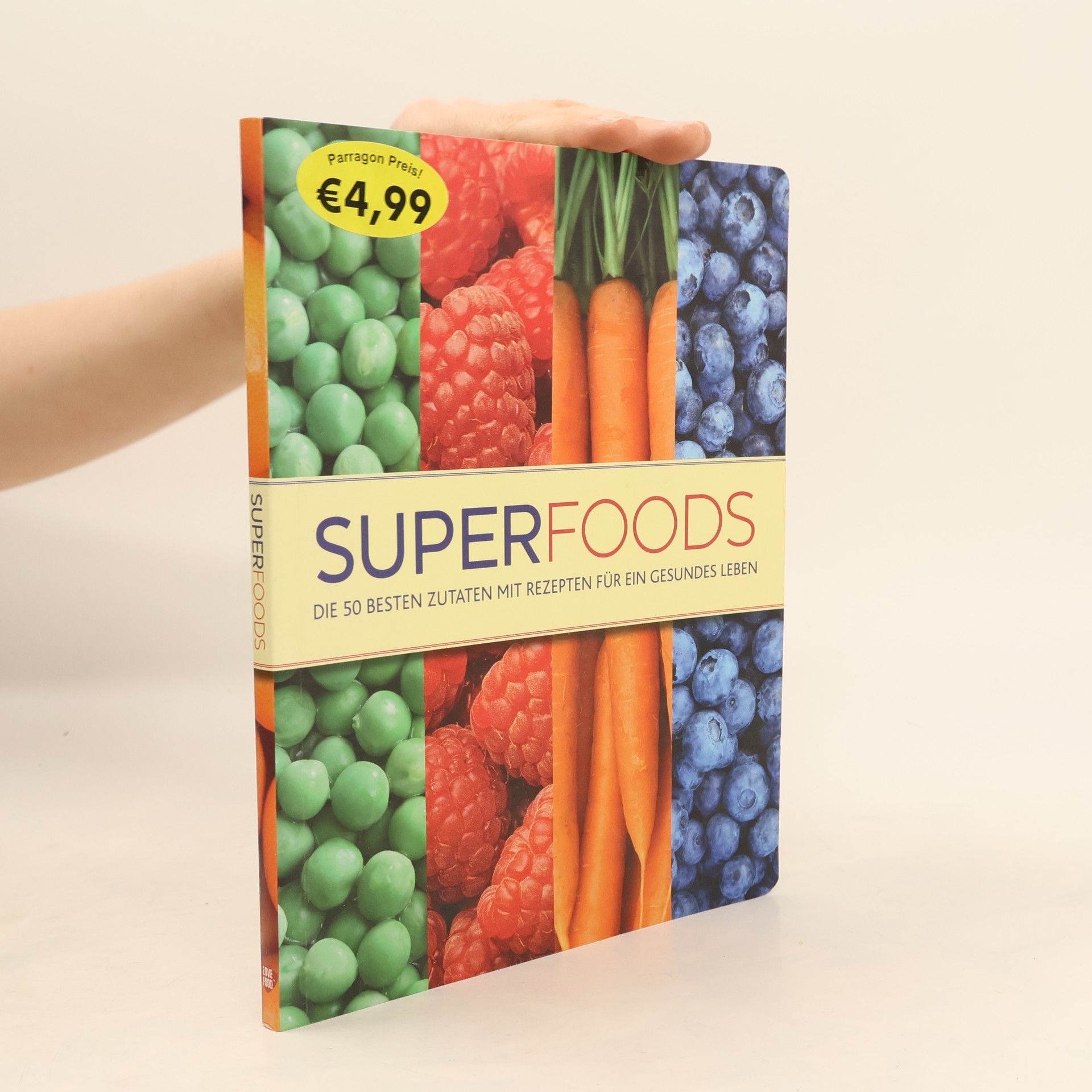 Autorenkollektiv Superfoods
