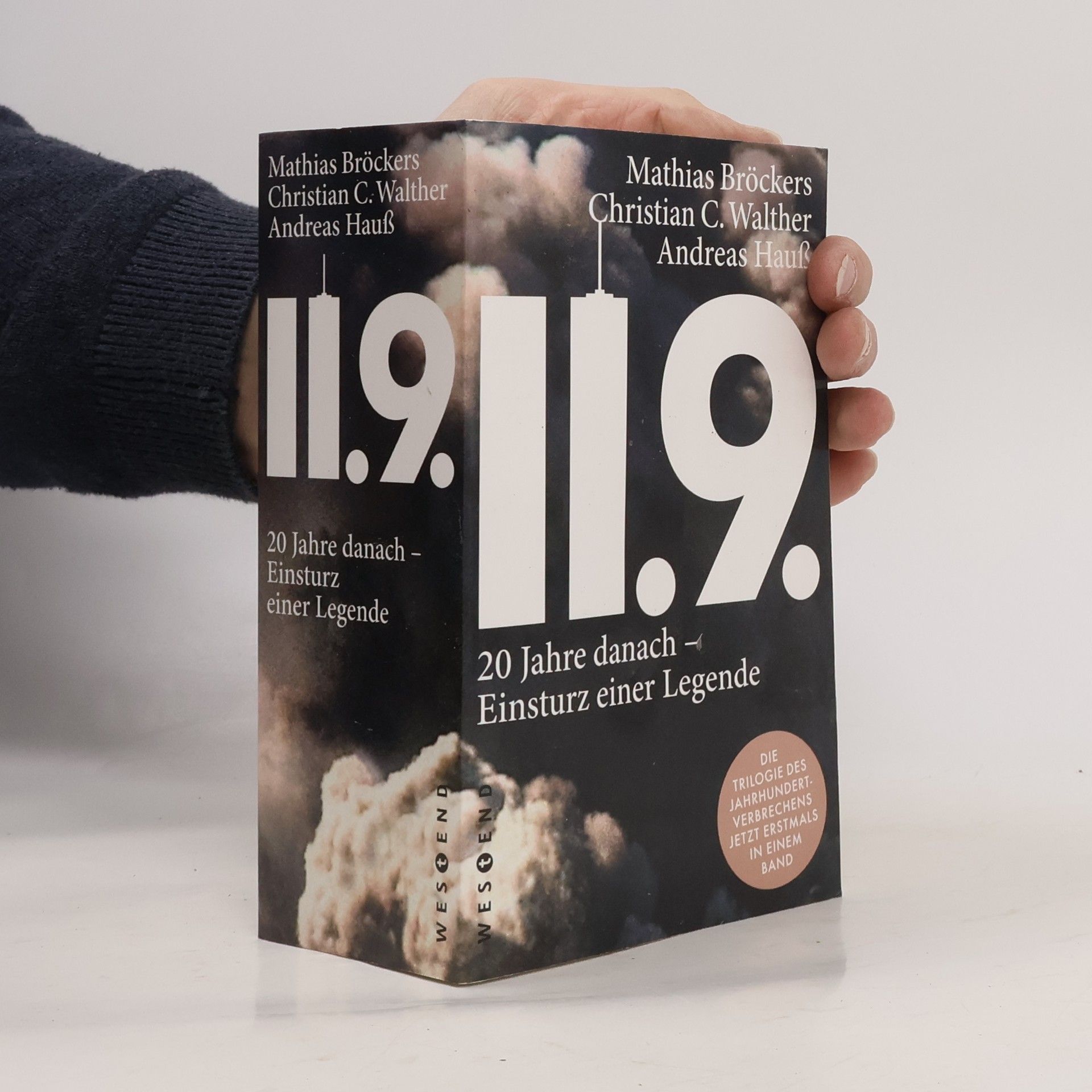 Mathias Bröckers 11.9.