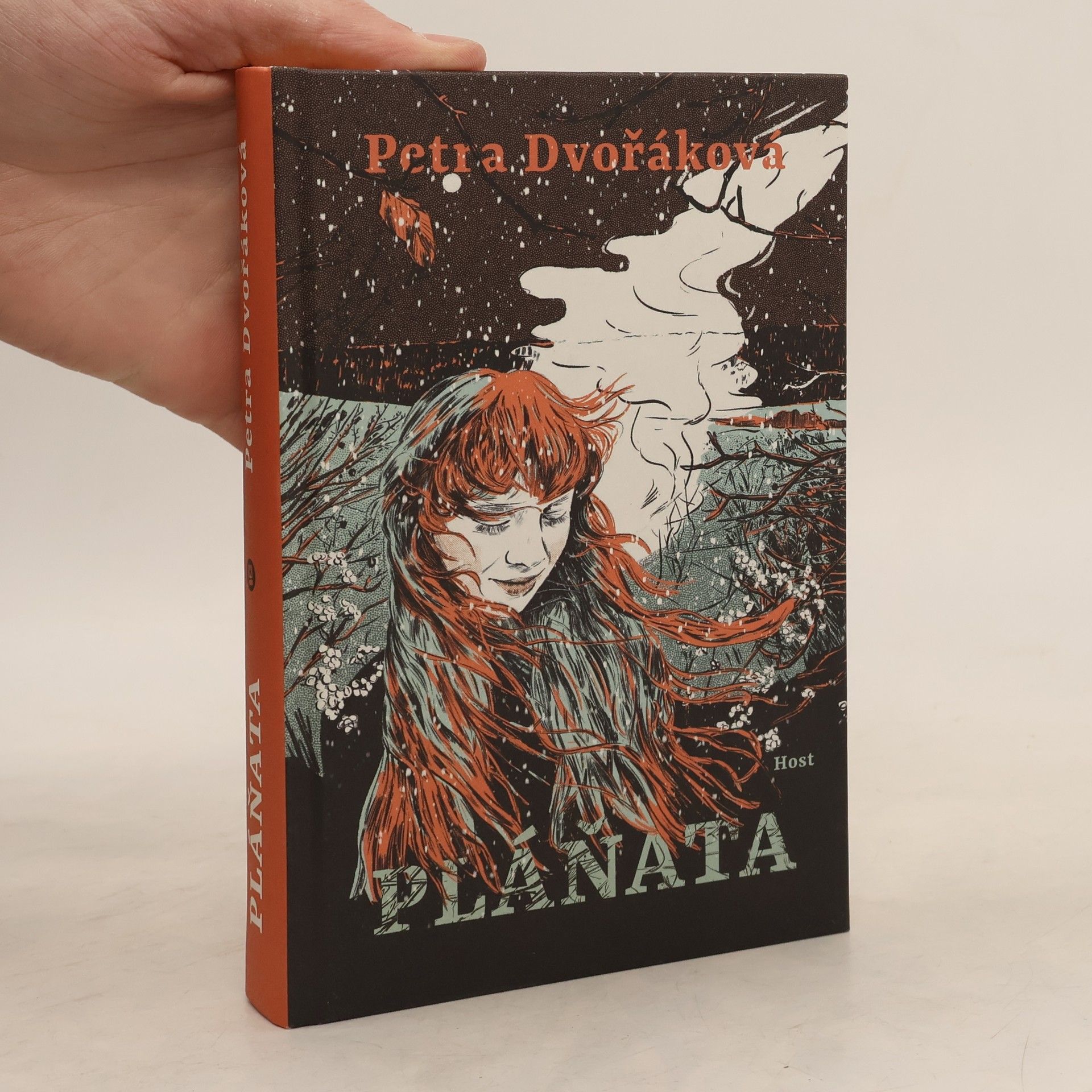 Petra Dvořáková Pláňata