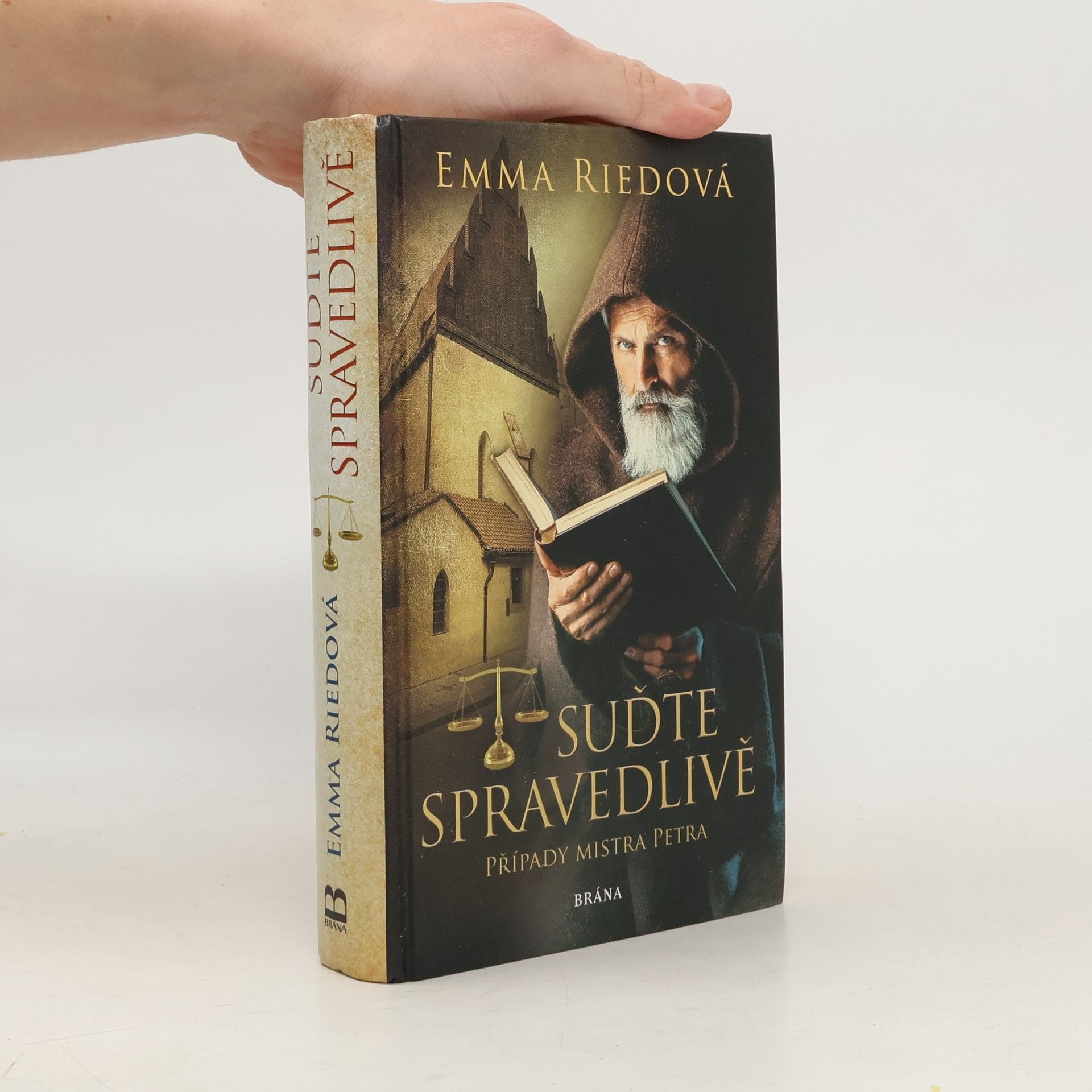 Emma Riedová Suďte spravedlivě