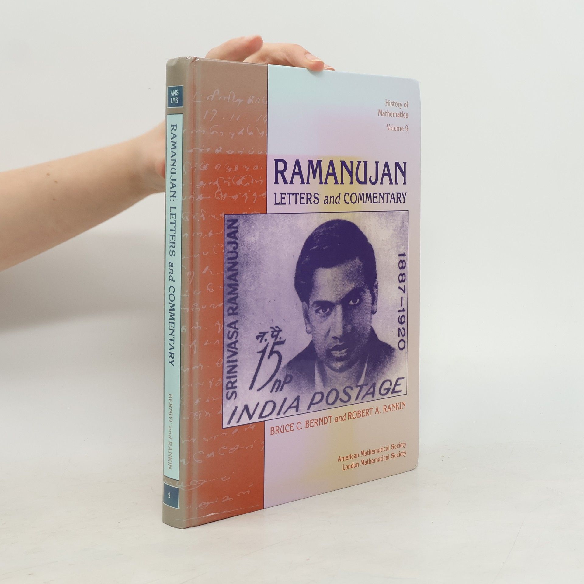 Srinivasa Ramanujan Aiyangar History of Mathematics - 9: Ramanujan